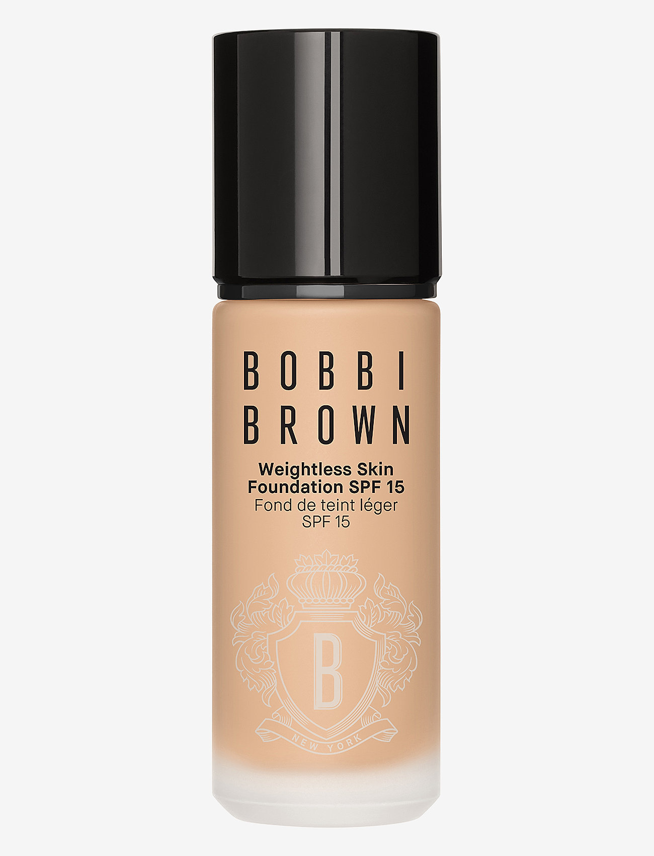 Bobbi Brown - Mini Weightless Skin Foundation SPF 15 - smink - beige - 1