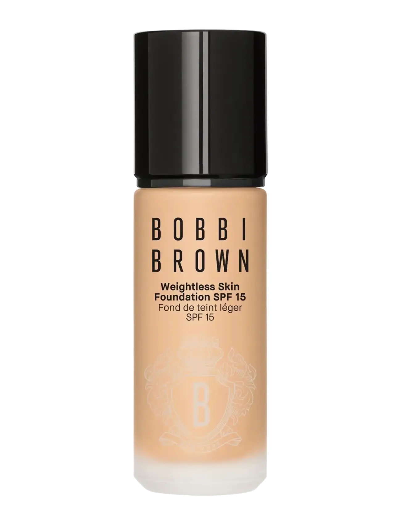 Bobbi Brown Mini Weightless Skin Foundation SPF 15 - Ansigtsmakeup - NATURAL / natural