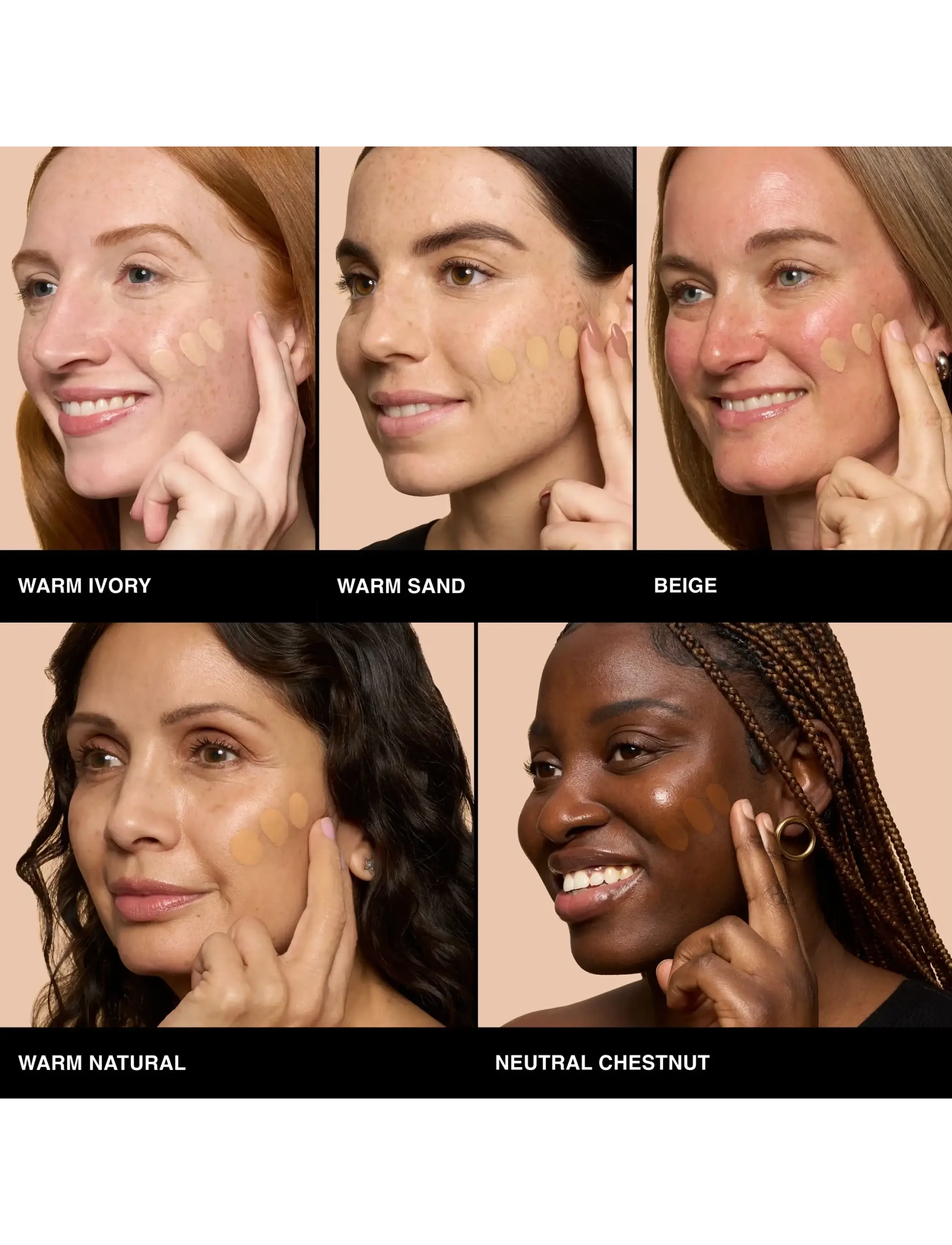 Bobbi Brown - Mini Weightless Skin Foundation SPF 15 - smink - natural - 5