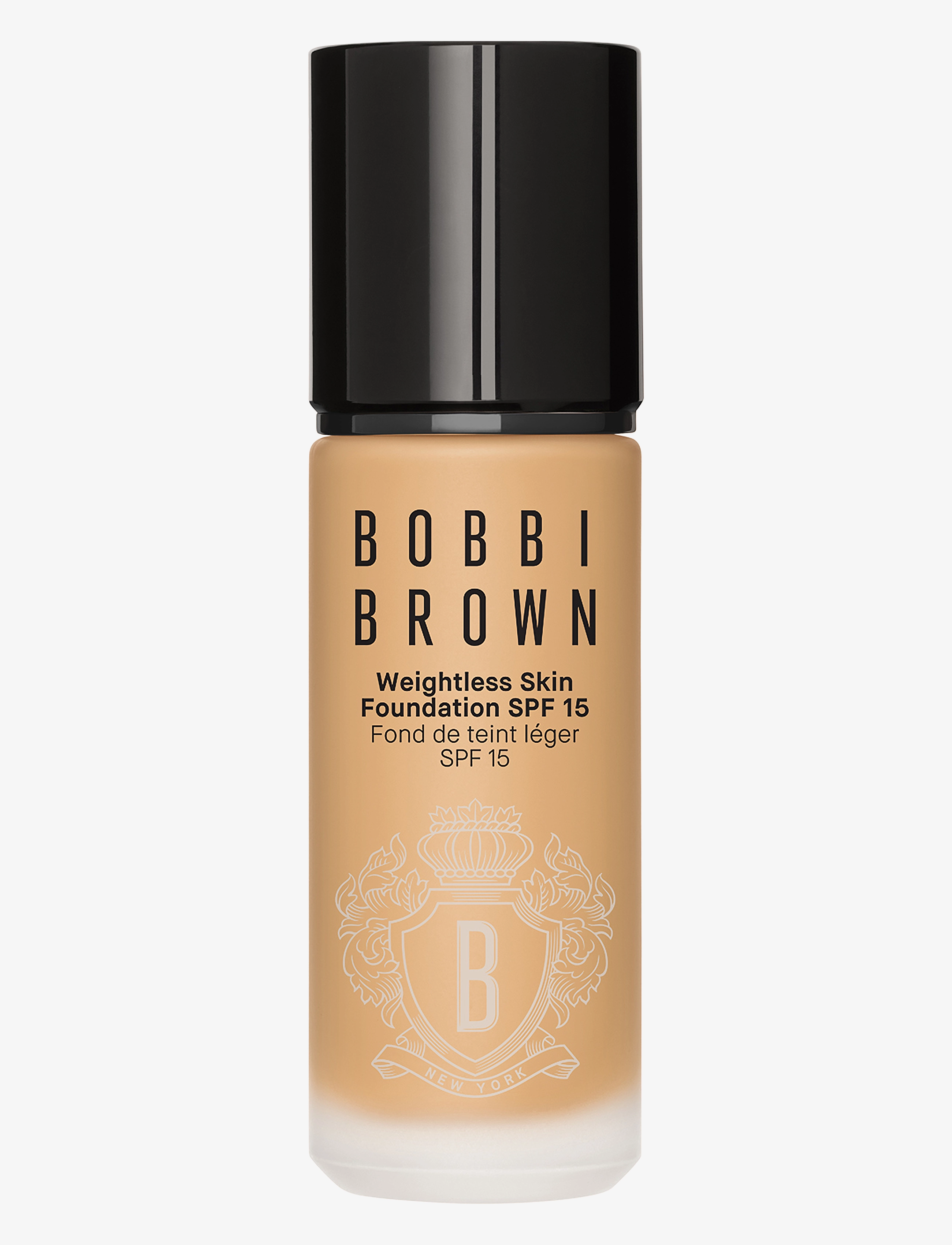 Bobbi Brown Mini Weightless Skin Foundation SPF 15 - Ansigtsmakeup - WARM NATURAL / natural