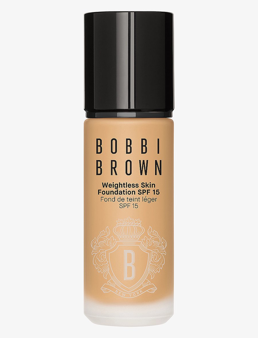 Bobbi Brown - Mini Weightless Skin Foundation SPF 15 - meikit - warm natural - 1