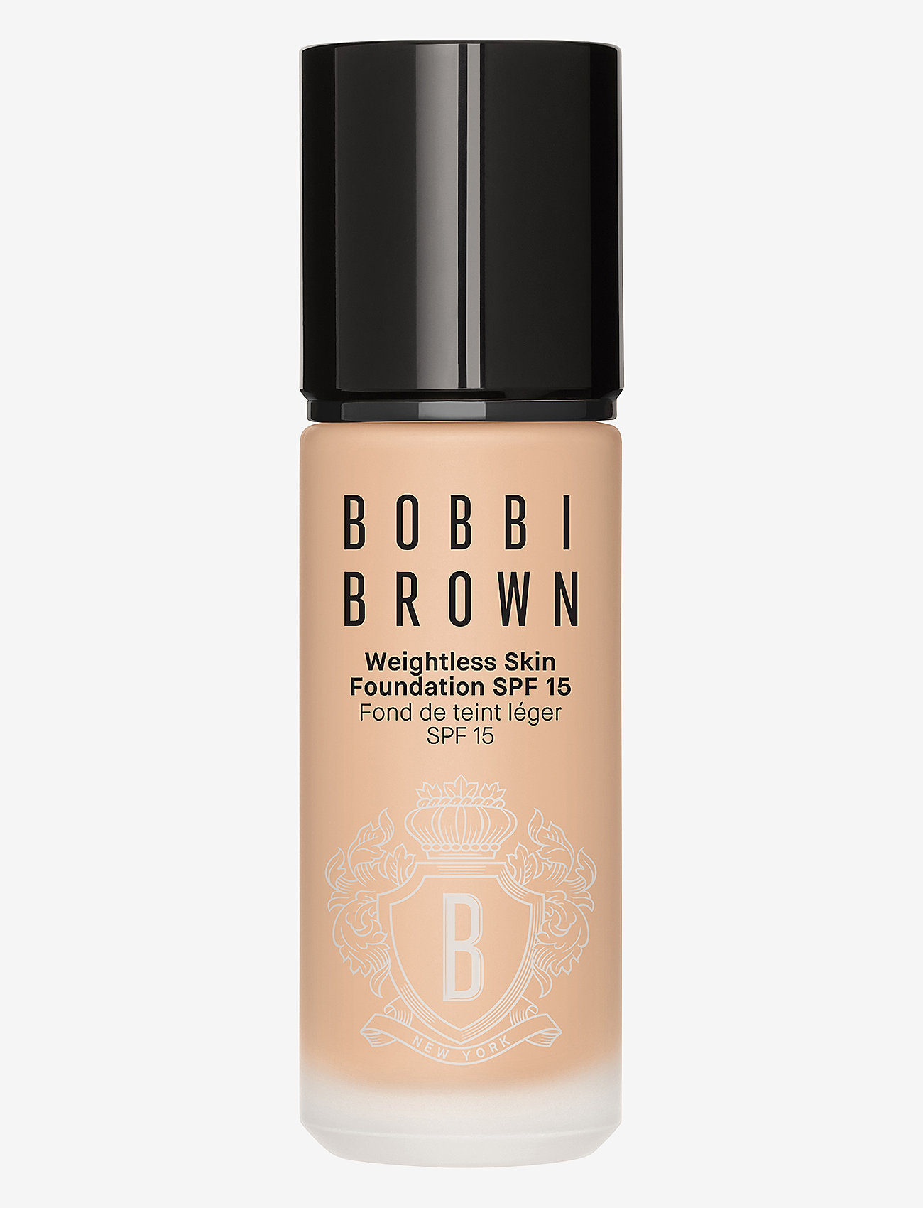 Bobbi Brown - Mini Weightless Skin Foundation SPF 15 - warm beige - 1