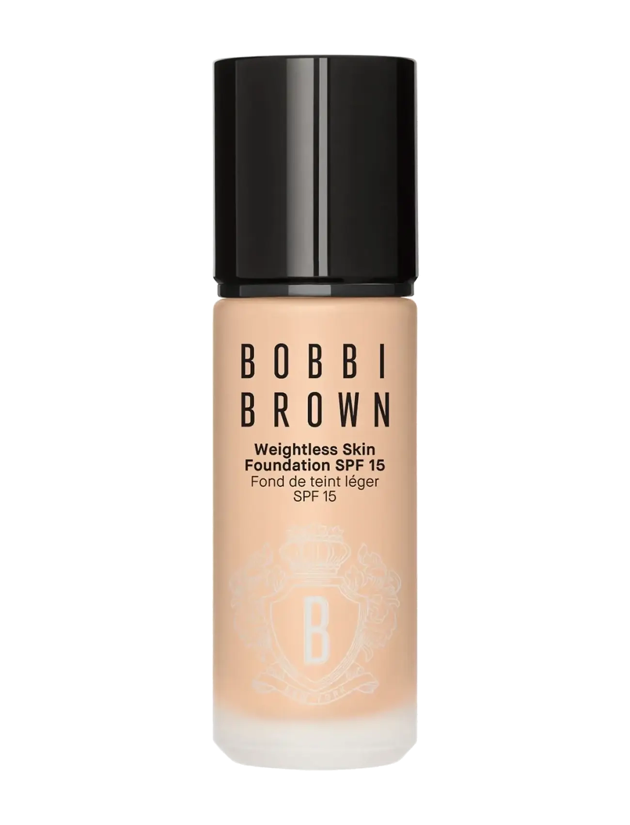 Bobbi Brown - Mini Weightless Skin Foundation SPF 15 - smink - warm porcelain - 1