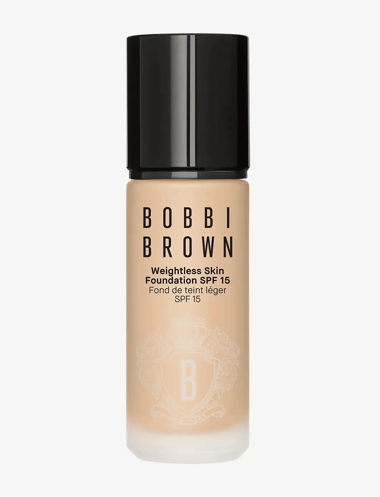 Bobbi Brown - Mini Weightless Skin Foundation SPF 15 - makeup - cool ivory - 1