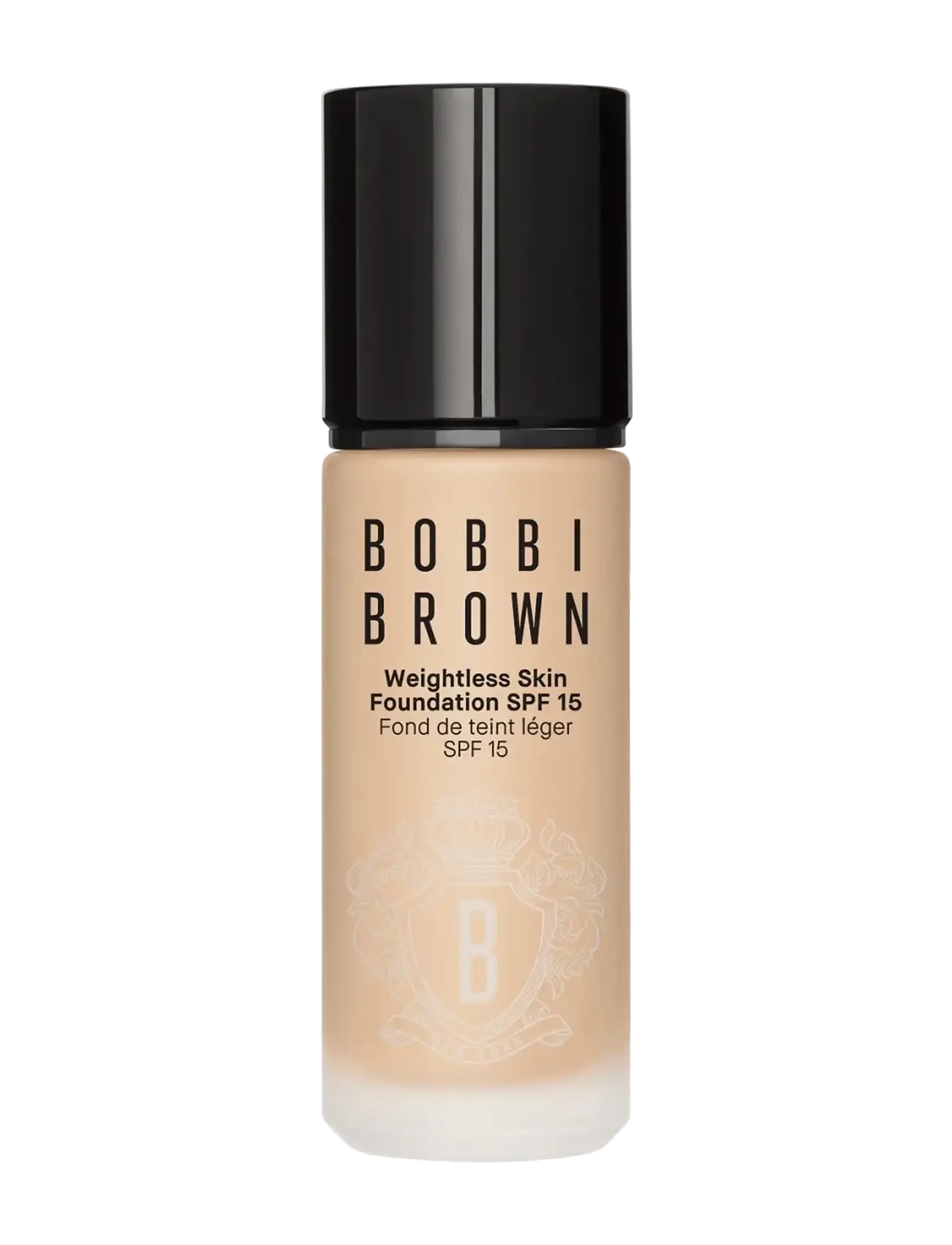 Bobbi Brown Mini Weightless Skin Foundation SPF 15 - Ansigtsmakeup - COOL IVORY / natural