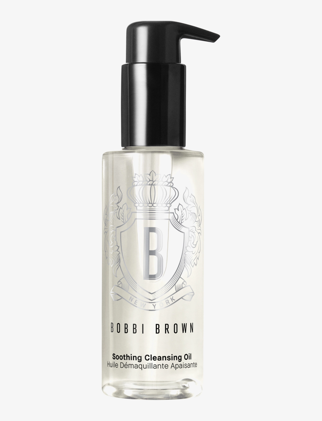 Bobbi Brown Soothing Cleansing Oil, Vinegar & Dressing Bottles Cleanser, Nude, Str: 100 ML