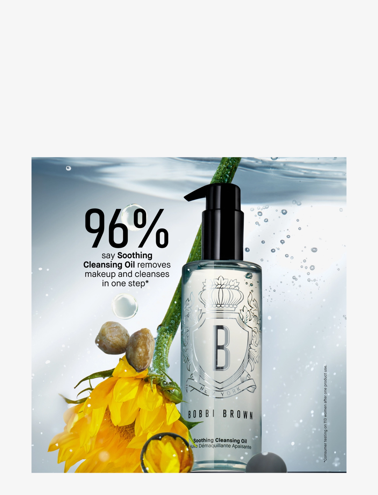 Bobbi Brown - Soothing Cleansing Oil - renseolje - 1 - 1