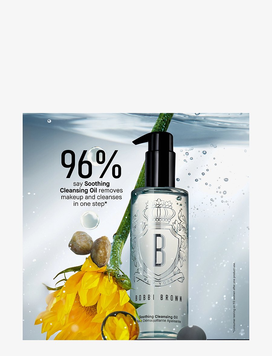 Bobbi Brown - Soothing Cleansing Oil - puhdistusöljyt - 1 - 1