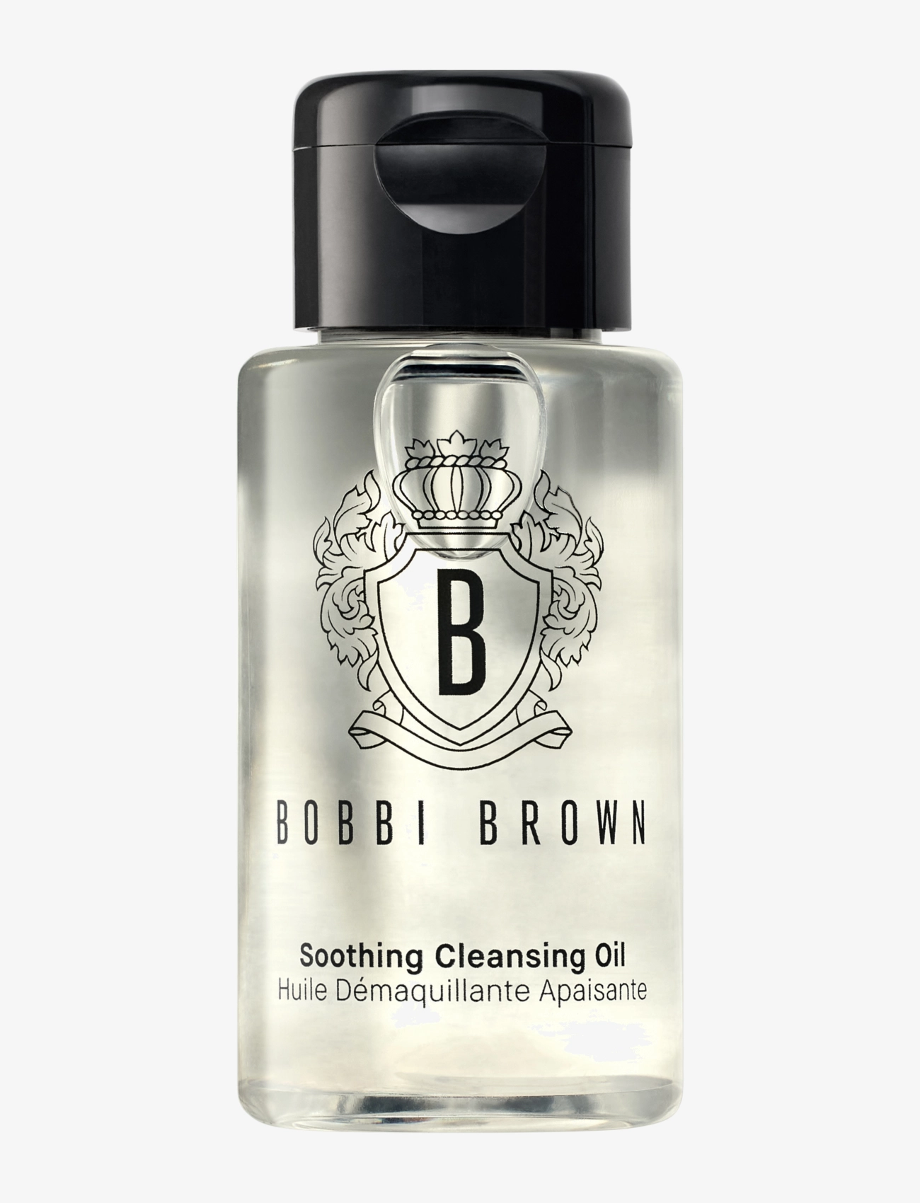 Bobbi Brown Mini Soothing Cleansing Oil, Vinegar & Dressing Bottles Cleanser, Nude, Str: 30 ML