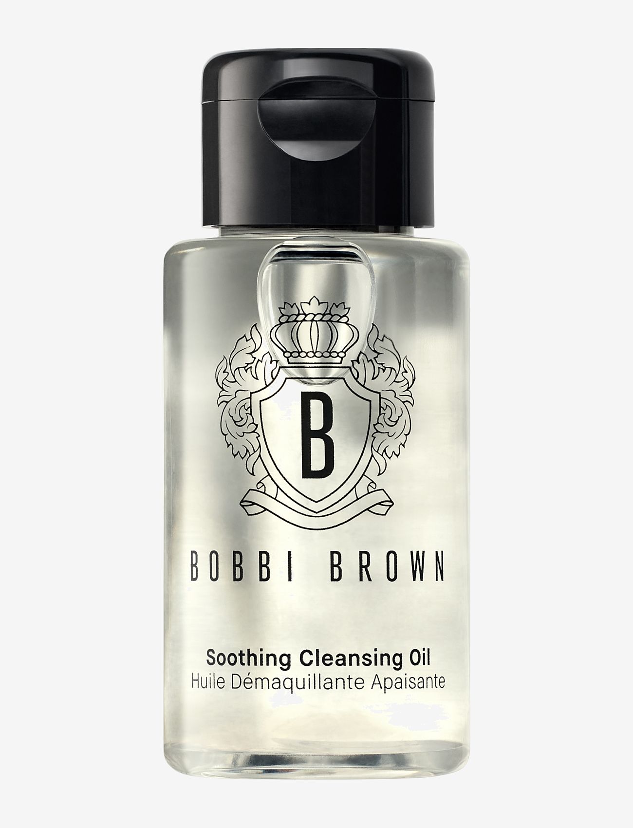 Bobbi Brown - Mini Soothing Cleansing Oil - rengöringsolja - clear - 0