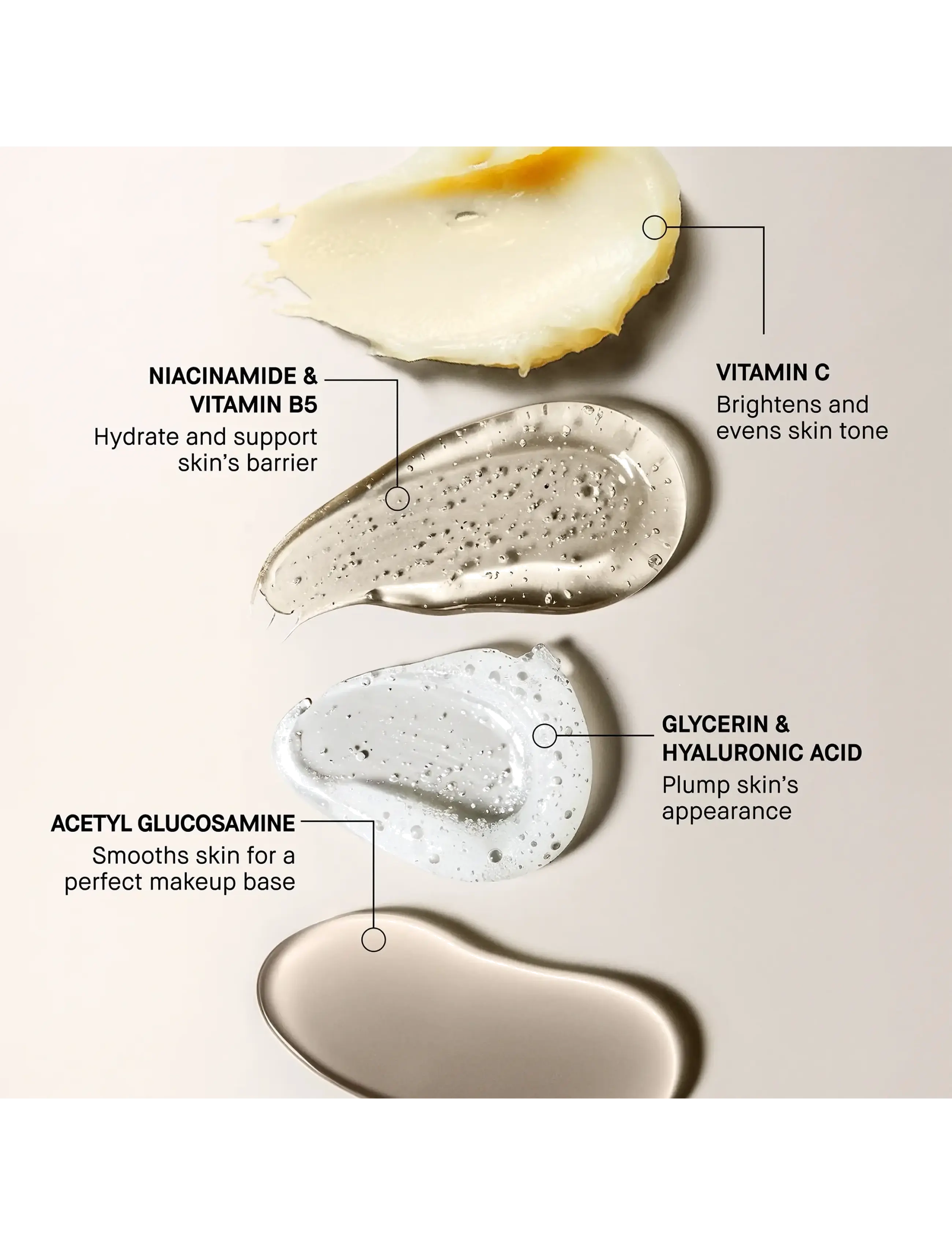 Bobbi Brown - Mini Vitamin Enriched Face Base+ 2-in-1 Moisturizer + Primer' - natural - 3