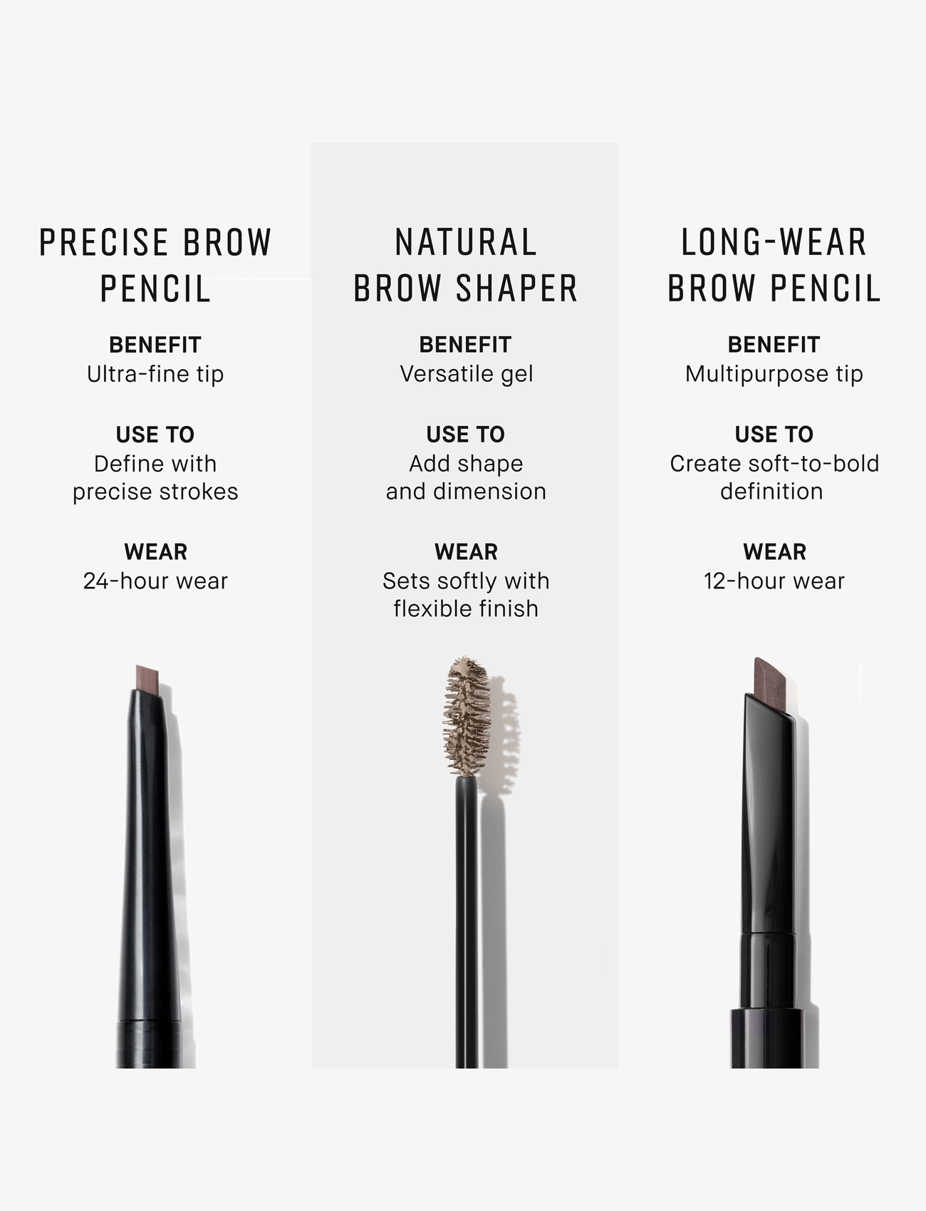 Bobbi Brown - Precise Brow Pencil - Øjne & bryn - warm blonde - 4