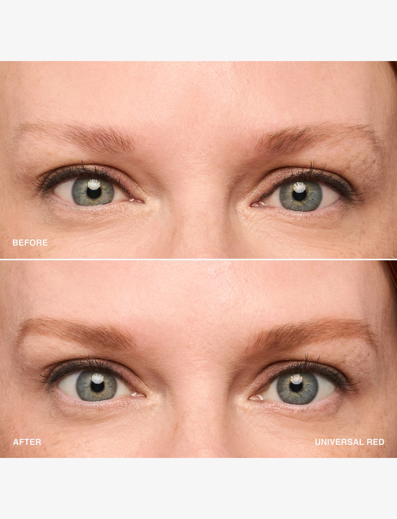 Bobbi Brown - Precise Brow Pencil - Øjne & bryn - universal red - 1