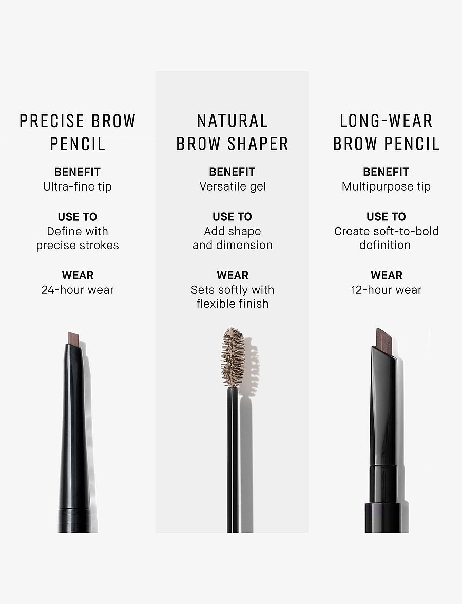 Bobbi Brown - Precise Brow Pencil - Øjne & bryn - warm brown - 4