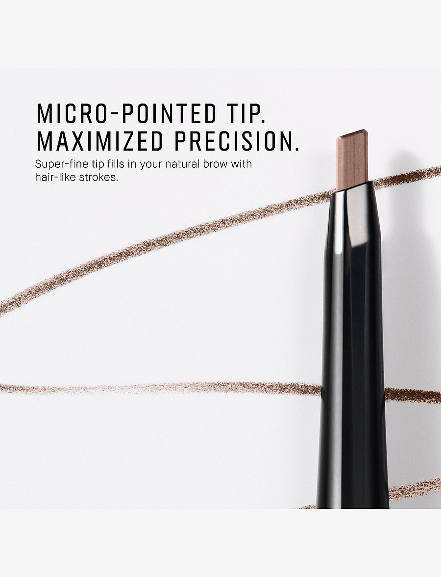 Bobbi Brown - Precise Brow Pencil - augu og augabrúnir - neutral dark brown - 1