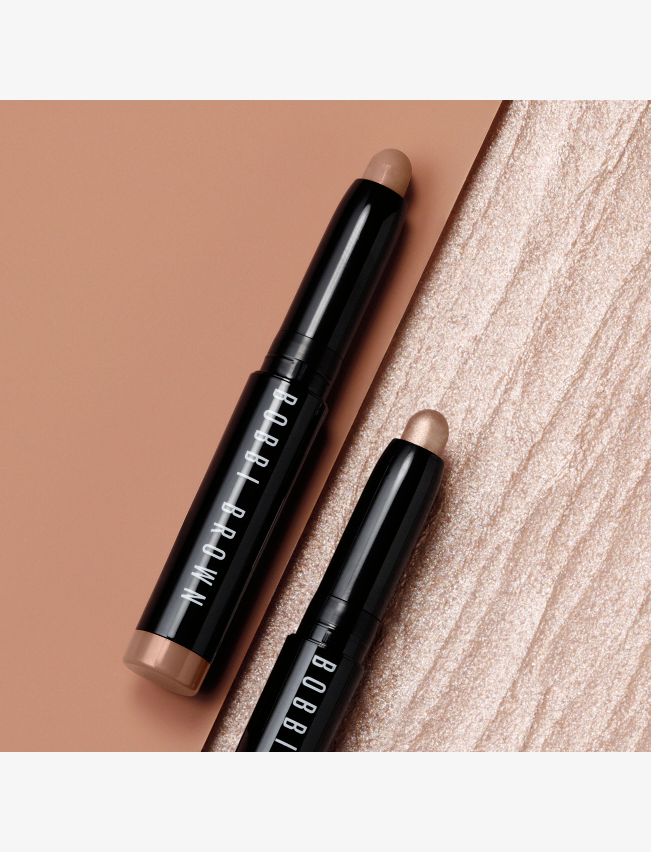 Bobbi Brown - Mini Long-Wear Cream Shadow Stick Duo - makeup - multi - 3