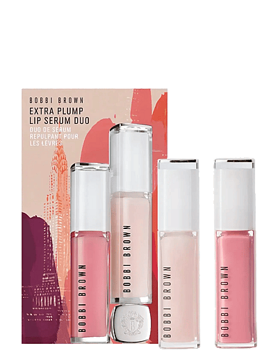 Bobbi Brown Extra Plump Lip Serum Duo - Smink - BARE PINK / BARE ROSE / pink/rose