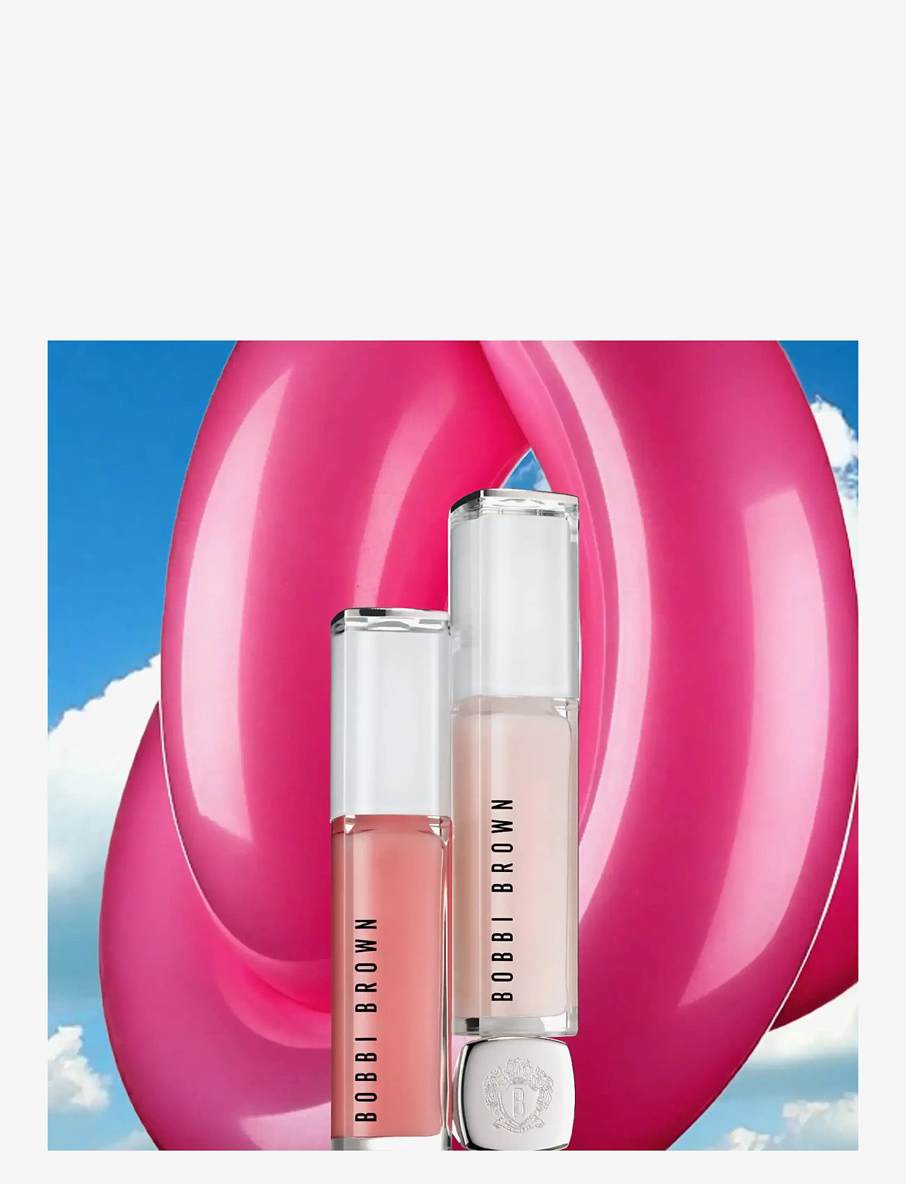 Bobbi Brown - Extra Plump Lip Serum Duo - giftset - bare pink / bare rose - 3