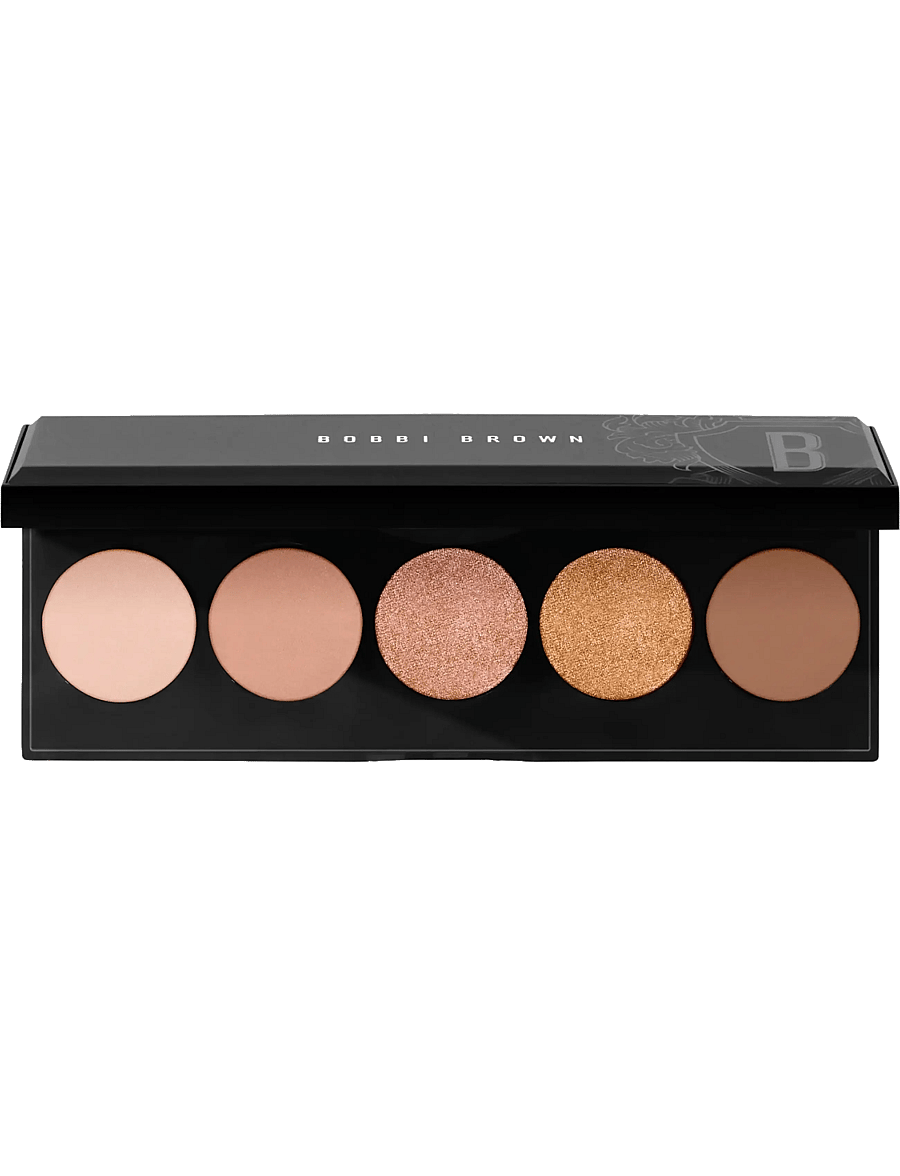 Bobbi Brown - Peachy Nudes Eyeshadow Palette - Øjne & bryn - peachy nudes - 0