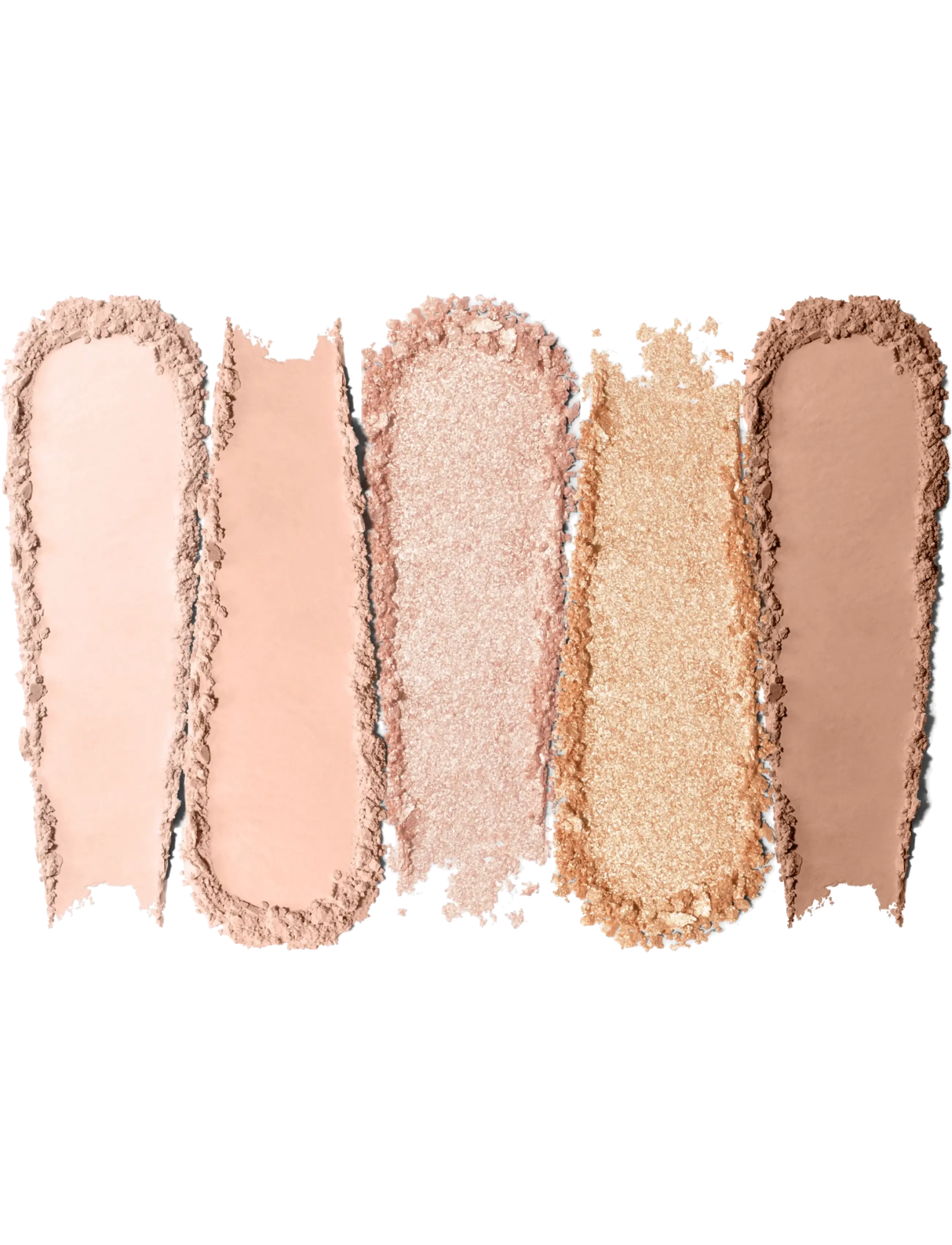 Bobbi Brown - Peachy Nudes Eyeshadow Palette - Øjne & bryn - peachy nudes - 1