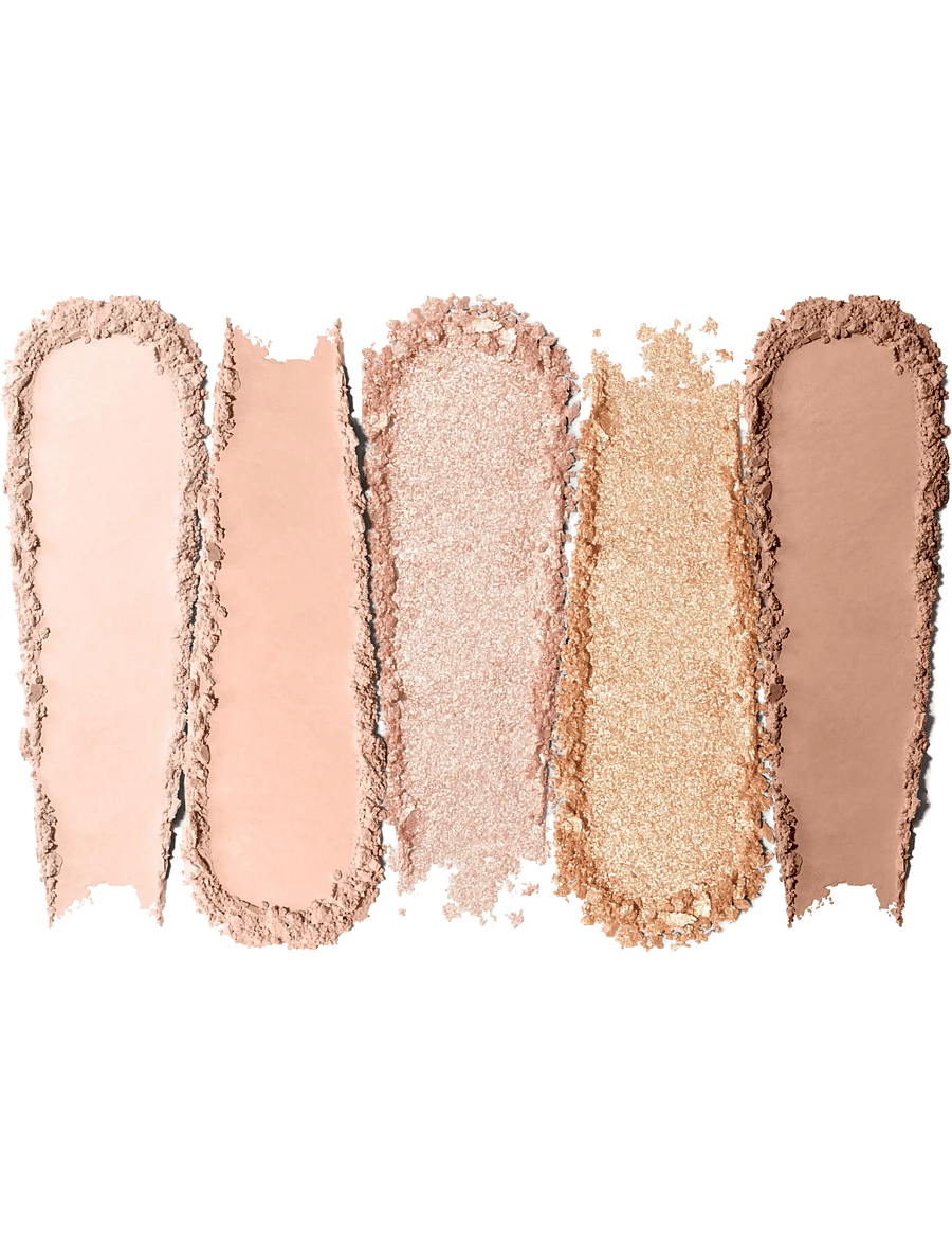 Bobbi Brown - Peachy Nudes Eyeshadow Palette - Øjne & bryn - peachy nudes - 1