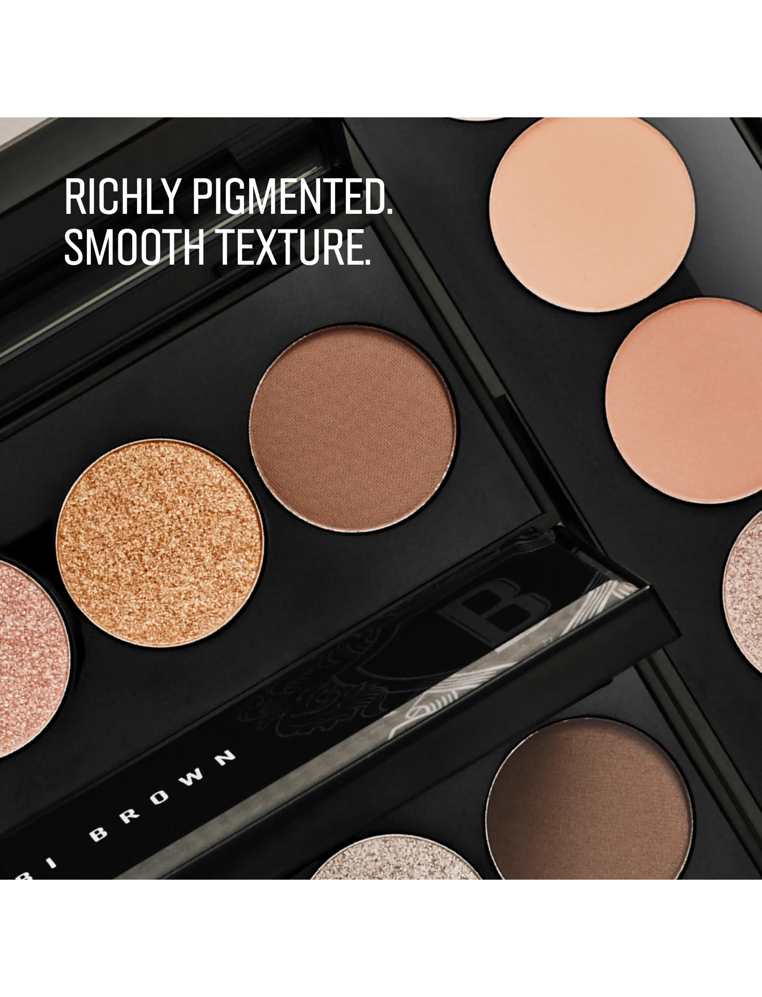 Bobbi Brown - Peachy Nudes Eyeshadow Palette - Øjne & bryn - peachy nudes - 2