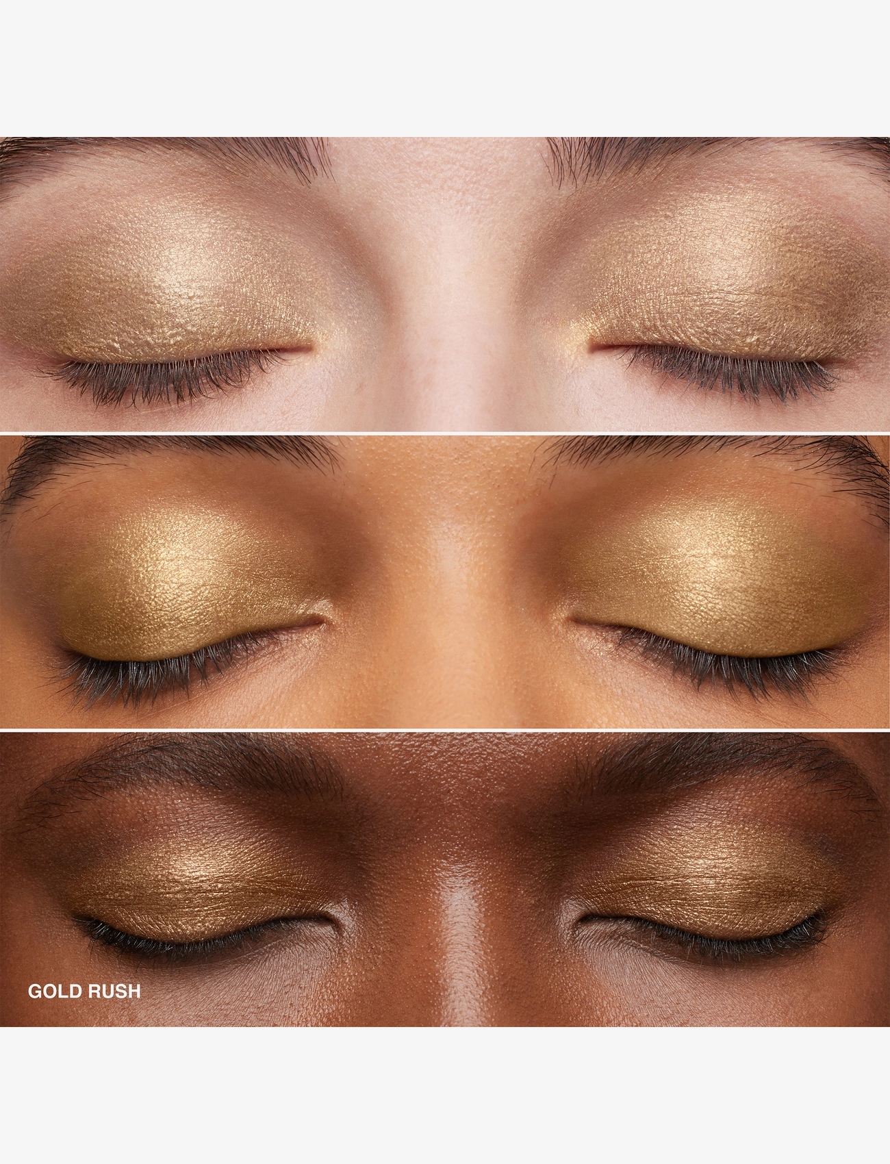 Bobbi Brown - Long-Wear Cream Eyeshadow Stick - smink - gold rush - 1
