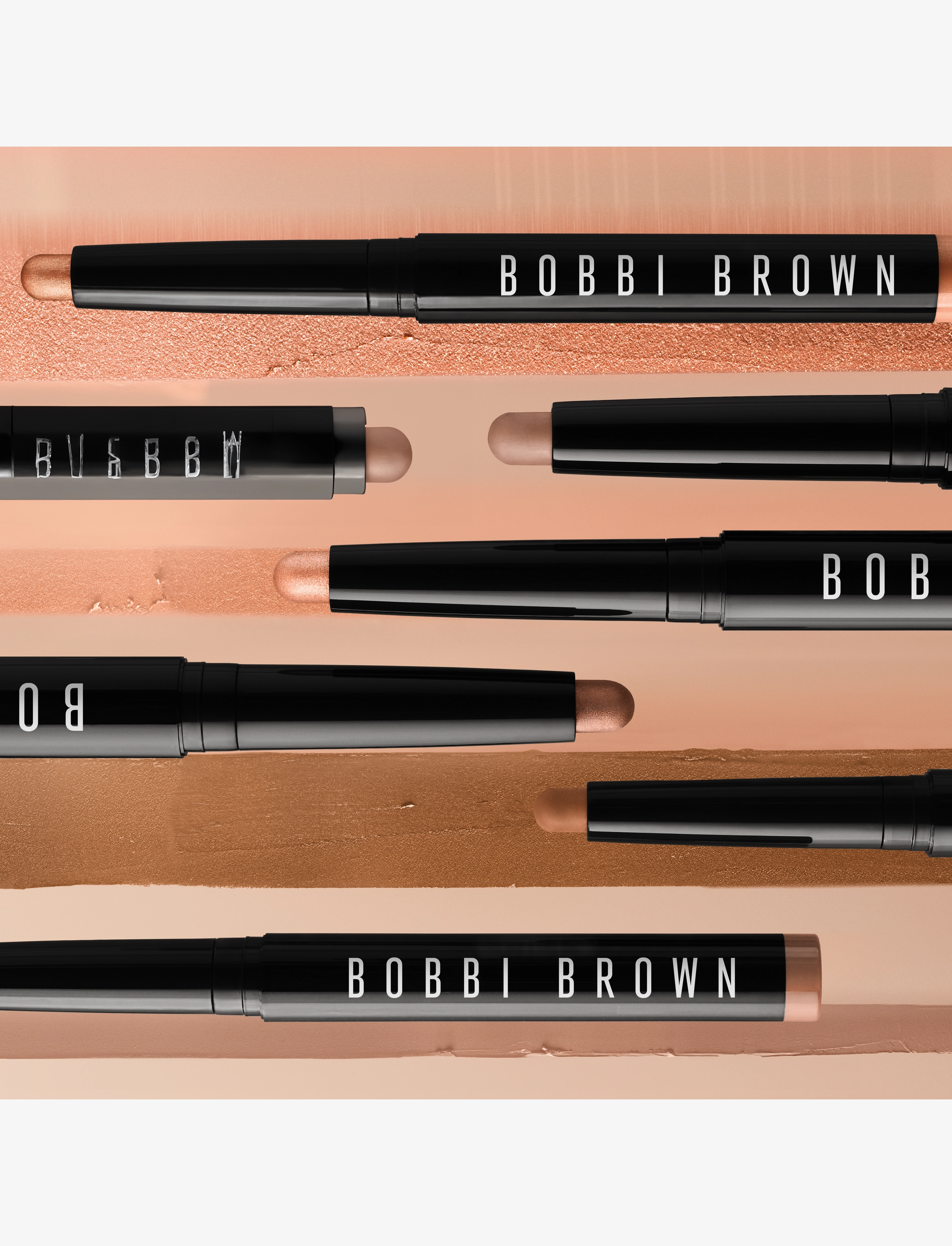 Bobbi Brown - Long-Wear Cream Eyeshadow Stick - smink - gold rush - 2