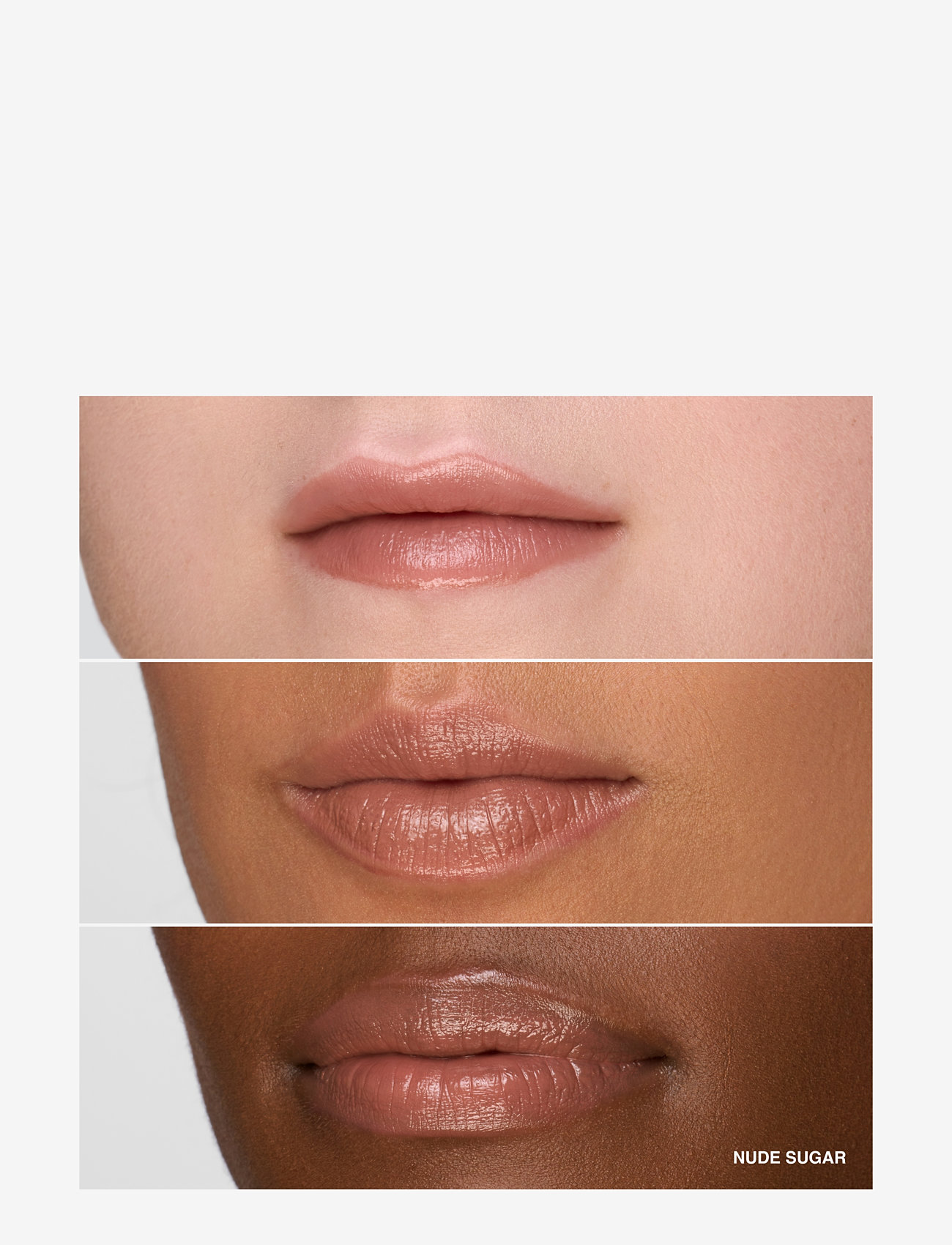 Bobbi Brown - Extra Color Shine Lipstick - sminke - nude sugar - 1