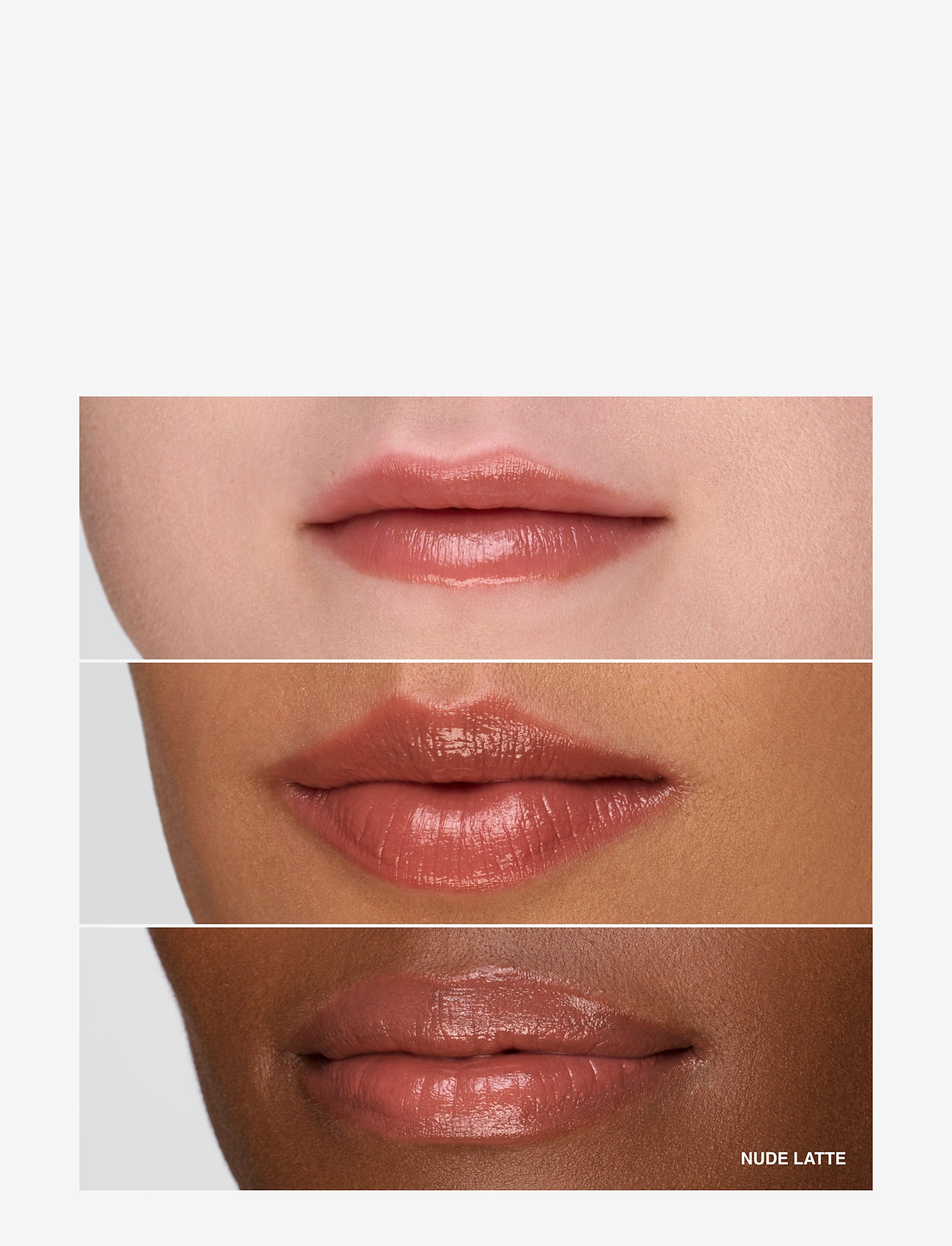 Bobbi Brown - Extra Color Shine Lipstick - makeup - nude latte - 1