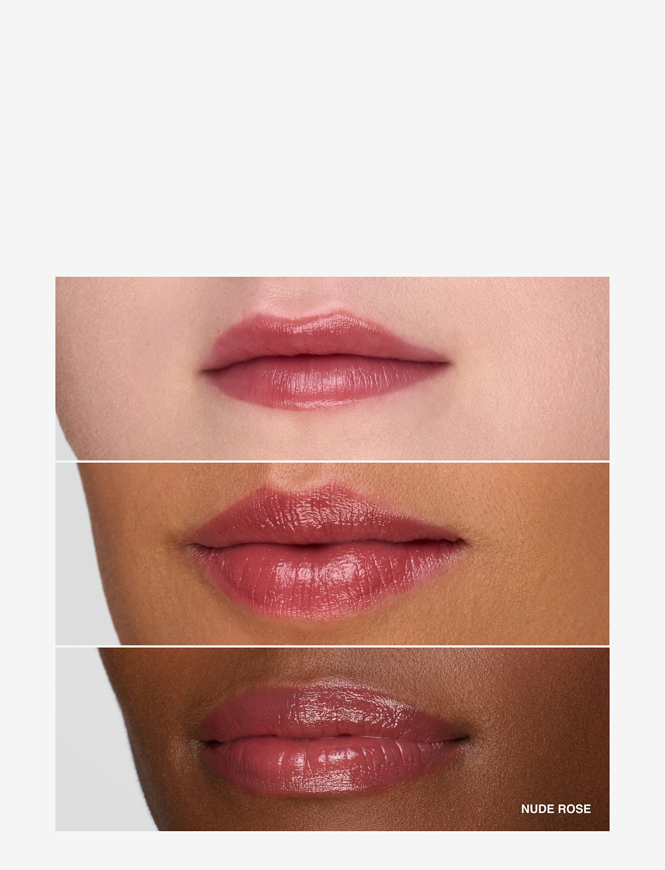 Bobbi Brown - Extra Color Shine Lipstick - makeup - nude rose - 1