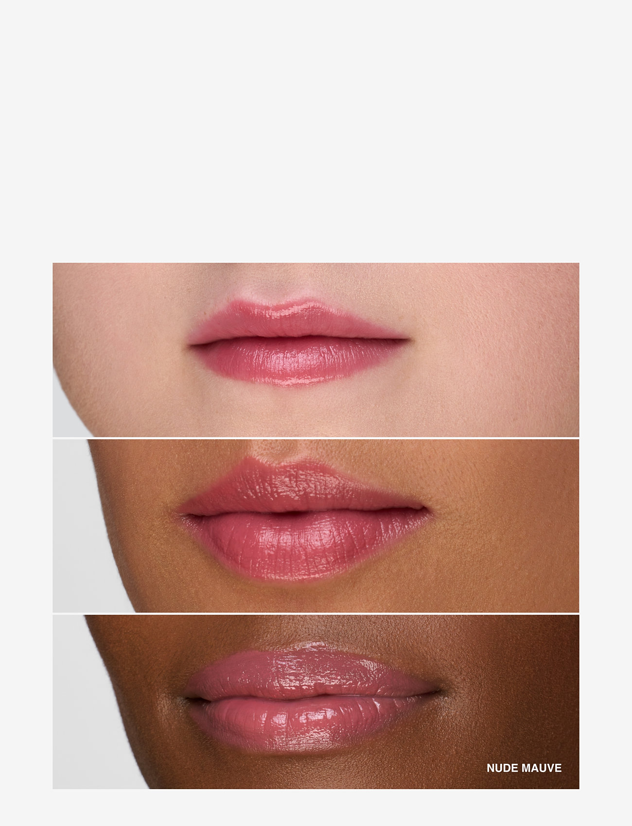 Bobbi Brown - Extra Color Shine Lipstick - smink - nude mauve - 1