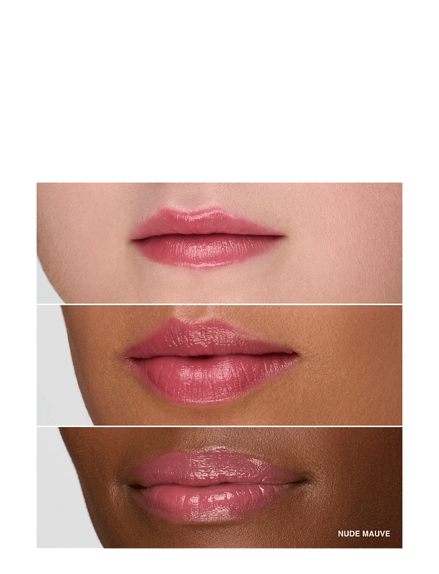 Bobbi Brown - Extra Color Shine Lipstick - smink - nude mauve - 1