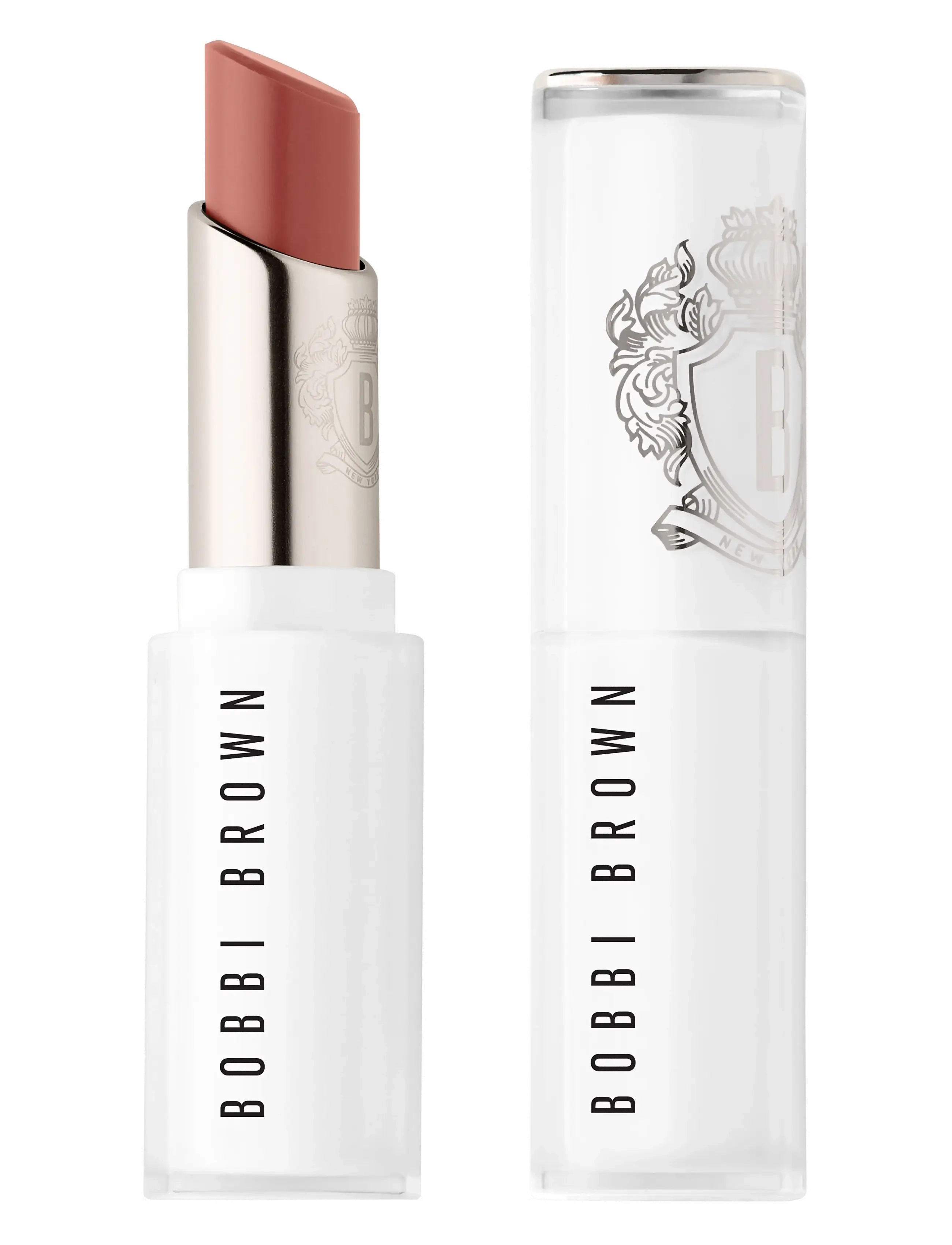 Bobbi Brown Extra Color Shine Lipstick - Smink - NUDE BUFF / pink/rose