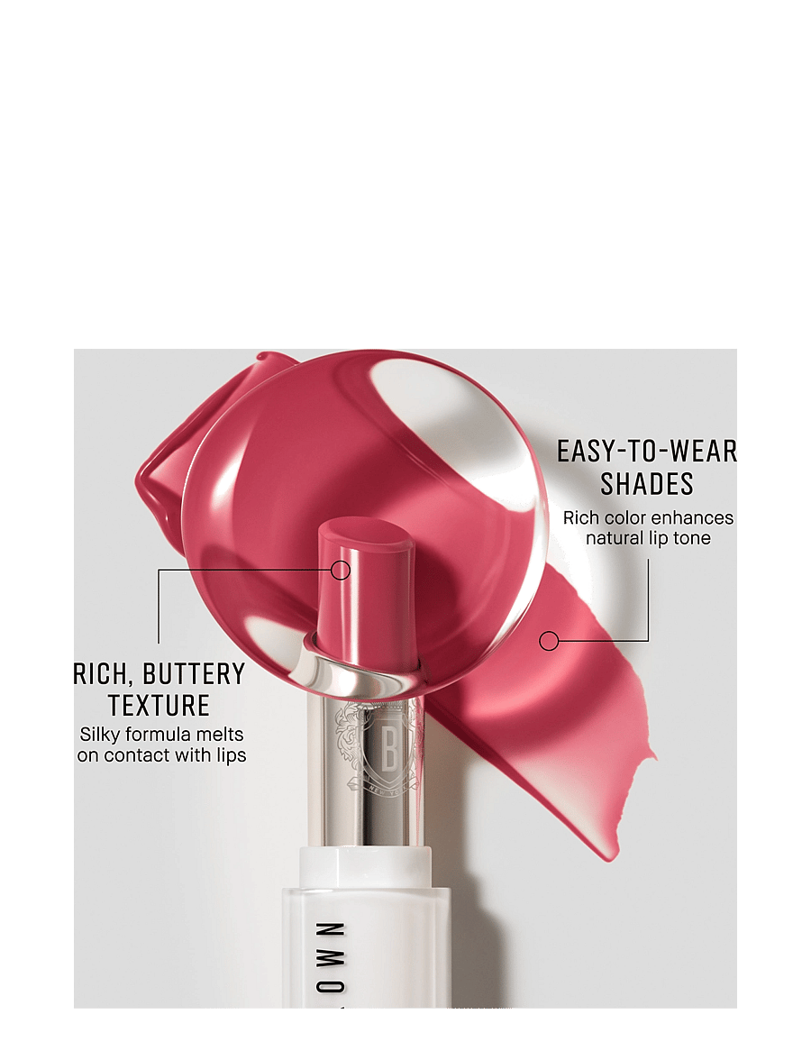 Bobbi Brown - Extra Color Shine Lipstick - smink - nude buff - 2