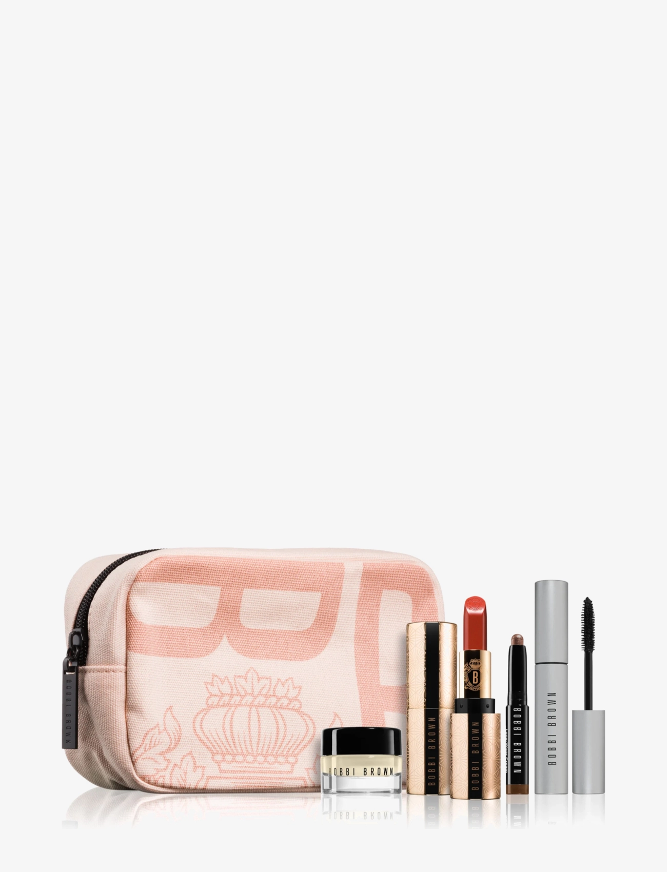 Bobbi Brown Ready To Glow Set, Makeup Sæt, Nude, Str: ONE SIZE