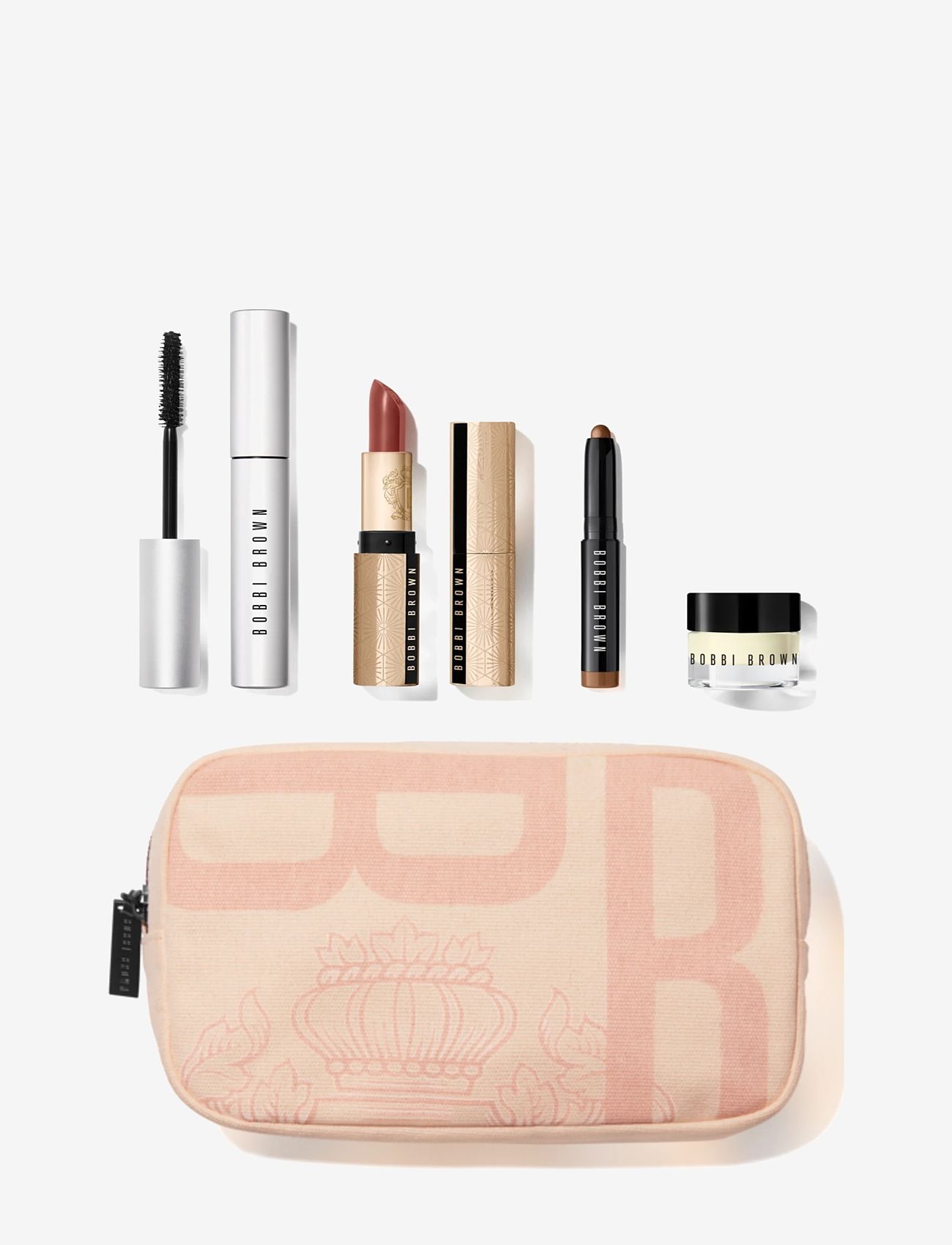 Bobbi Brown - Ready To Glow Set - over 500 kr - multi - 1