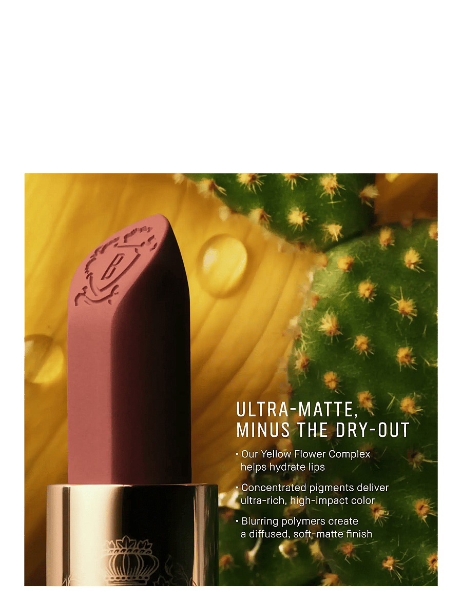 Bobbi Brown - Luxe Cashmere Matte Lipstick - meikit - sandwash pink - 3
