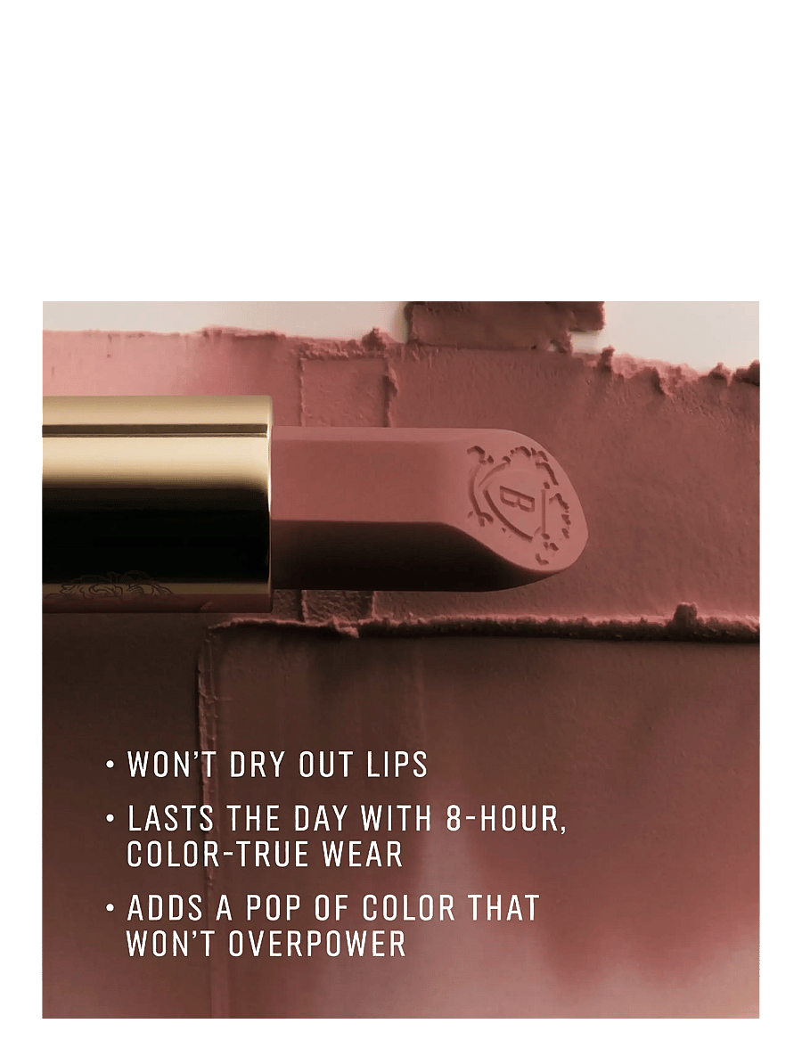 Bobbi Brown - Luxe Cashmere Matte Lipstick - meikit - sandwash pink - 4
