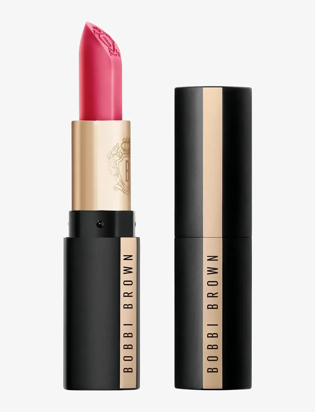 Bobbi Brown - Luxe Cashmere Matte Lipstick - makeup - taffy - 1
