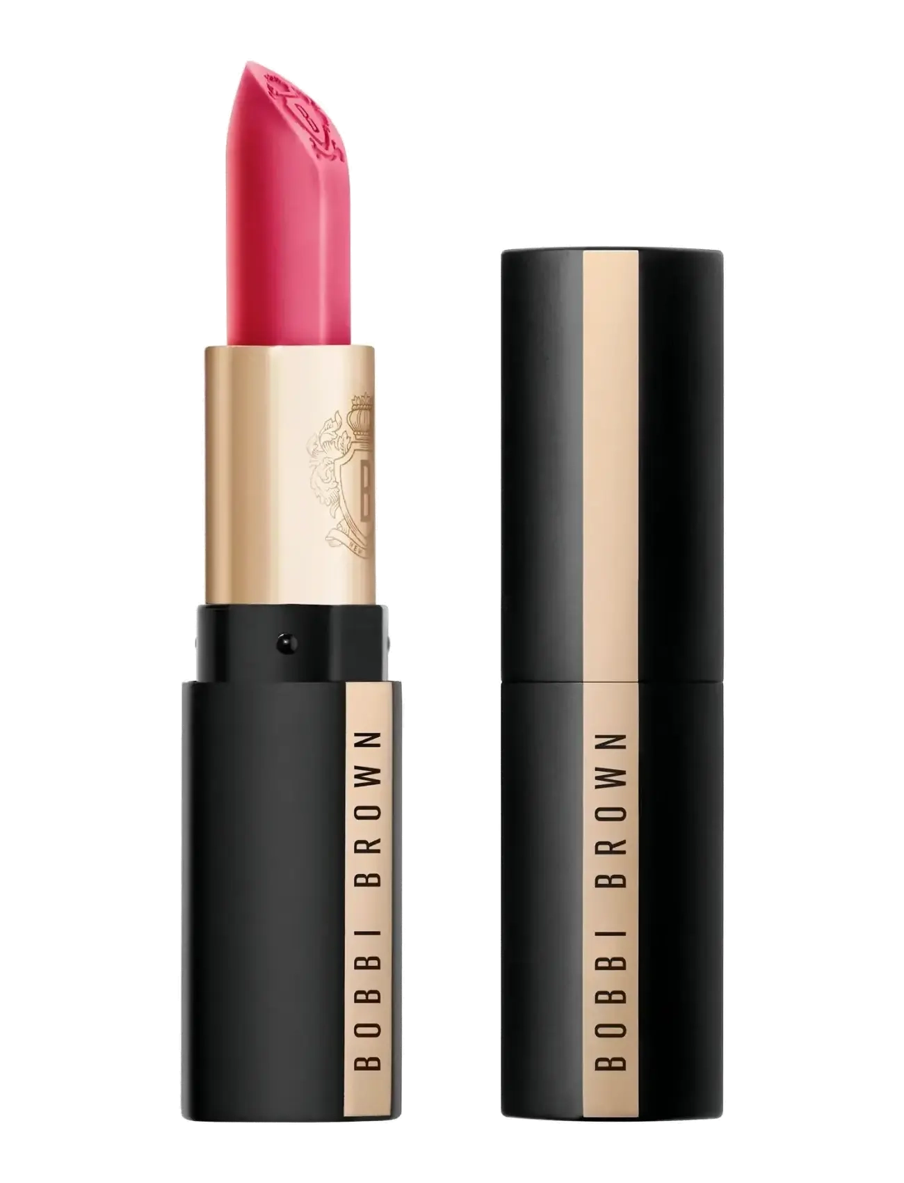 Bobbi Brown Luxe Cashmere Matte Lipstick - Bobbi Brown - TAFFY / pink/rose