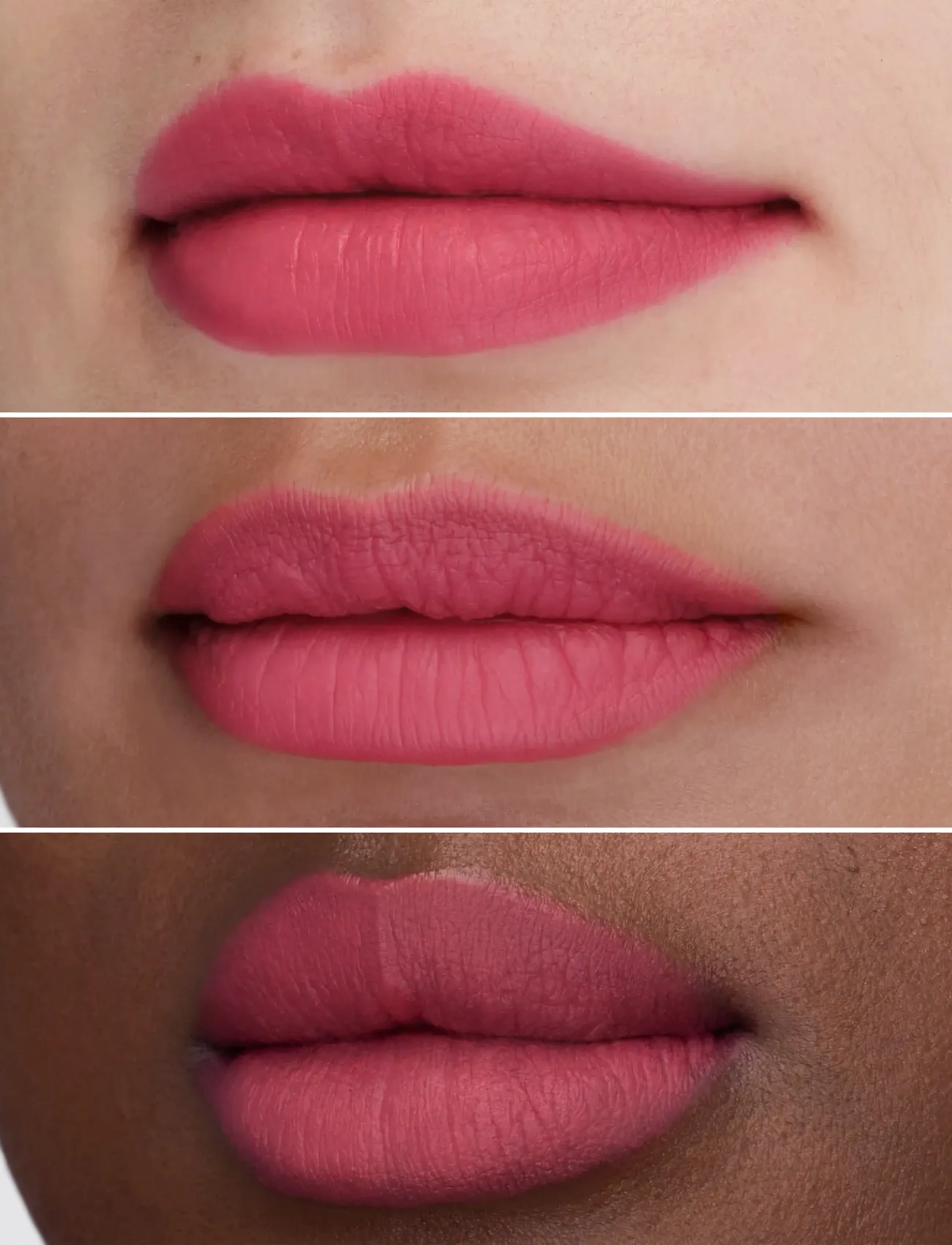 Bobbi Brown - Luxe Cashmere Matte Lipstick - smink - taffy - 0