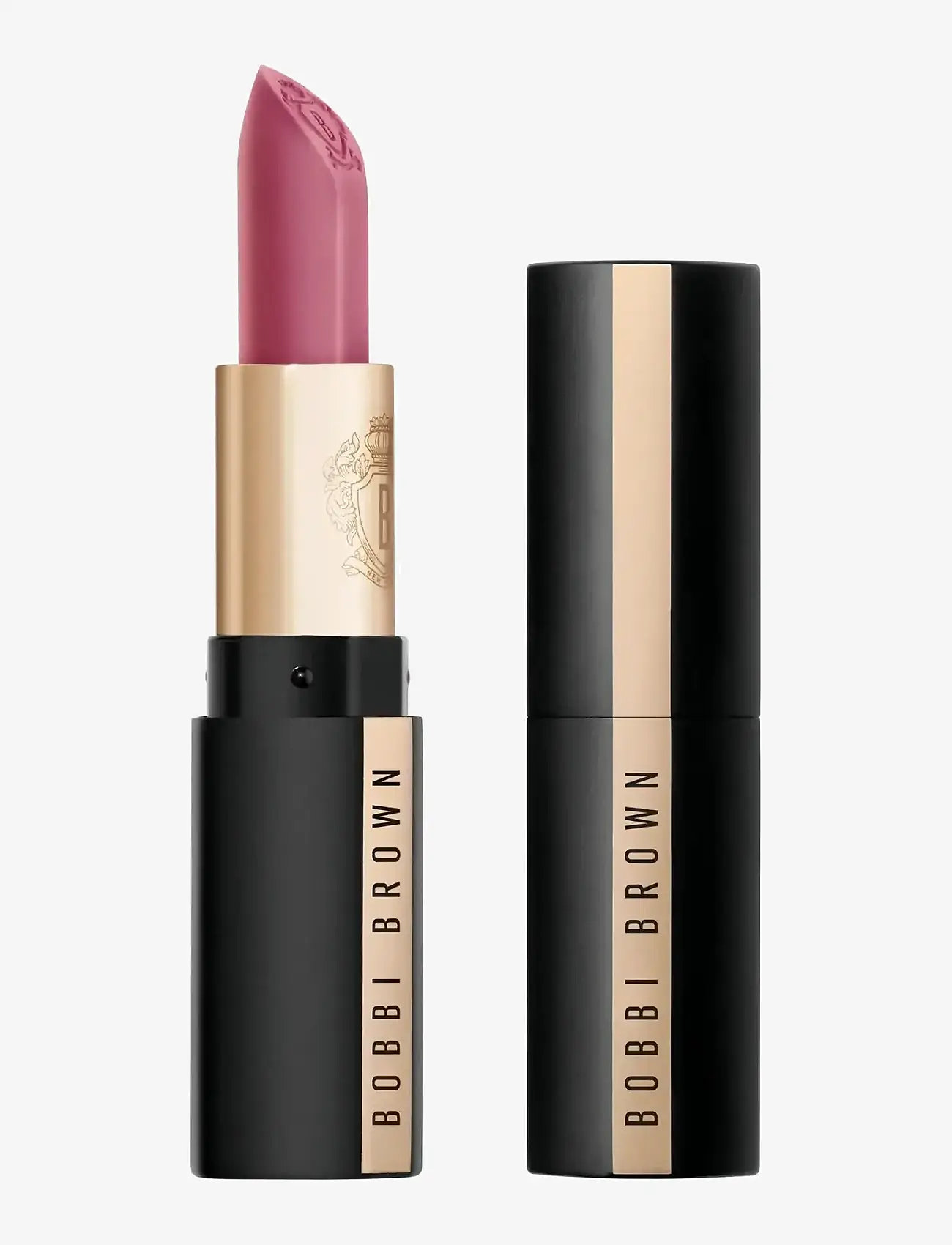Bobbi Brown - Luxe Cashmere Matte Lipstick - makeup - neutral rose - 1