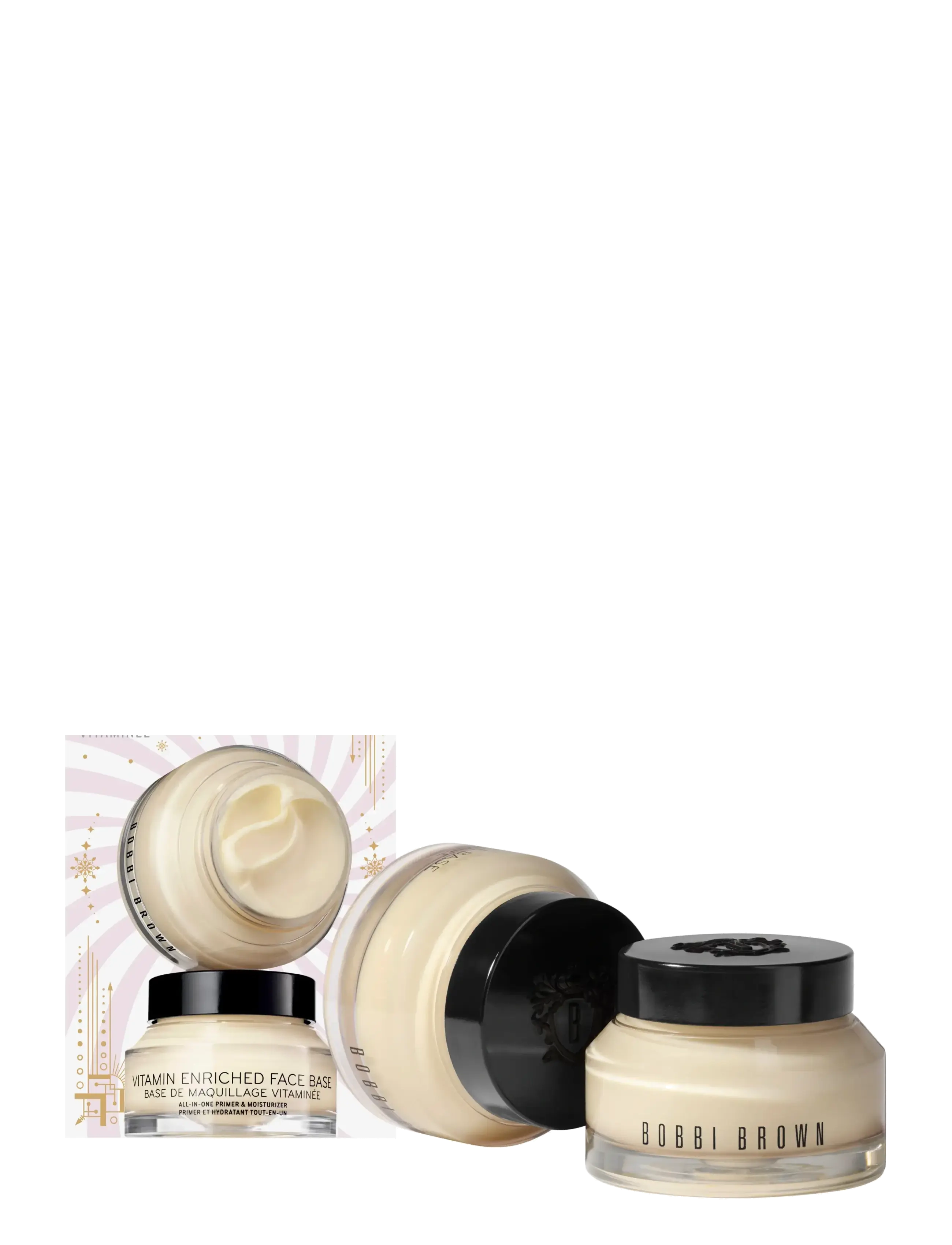 Bobbi Brown Vitamin Enriched Face Base Duo - Bobbi Brown - NO COLOR / undefined