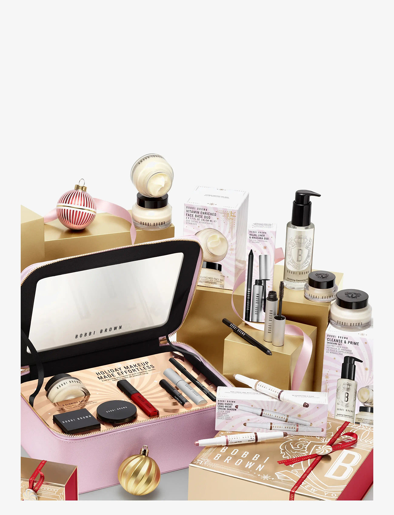 Bobbi Brown - Vitamin Enriched Face Base Duo - no color - 4