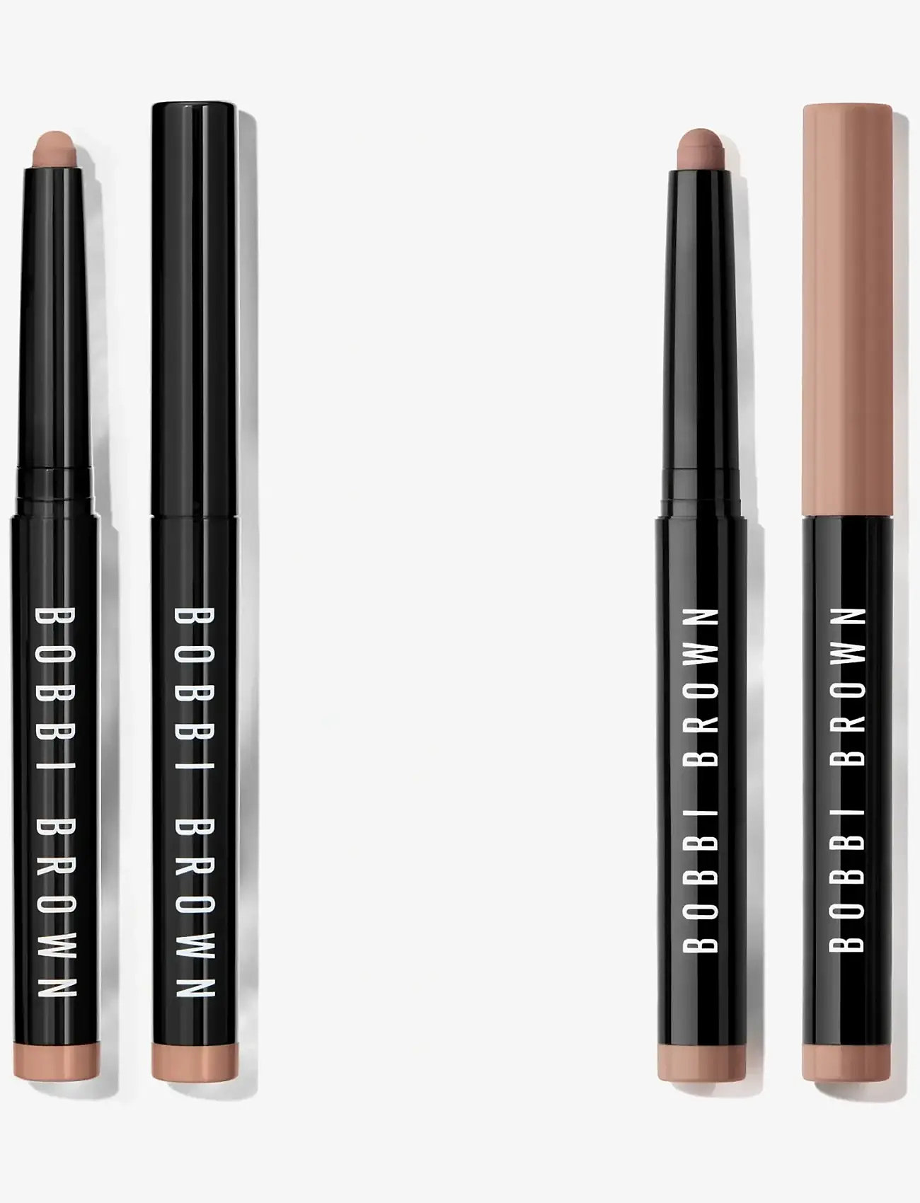 Bobbi Brown - Long-Wear Cream Shadow Stick - smink - downtown brown - 5