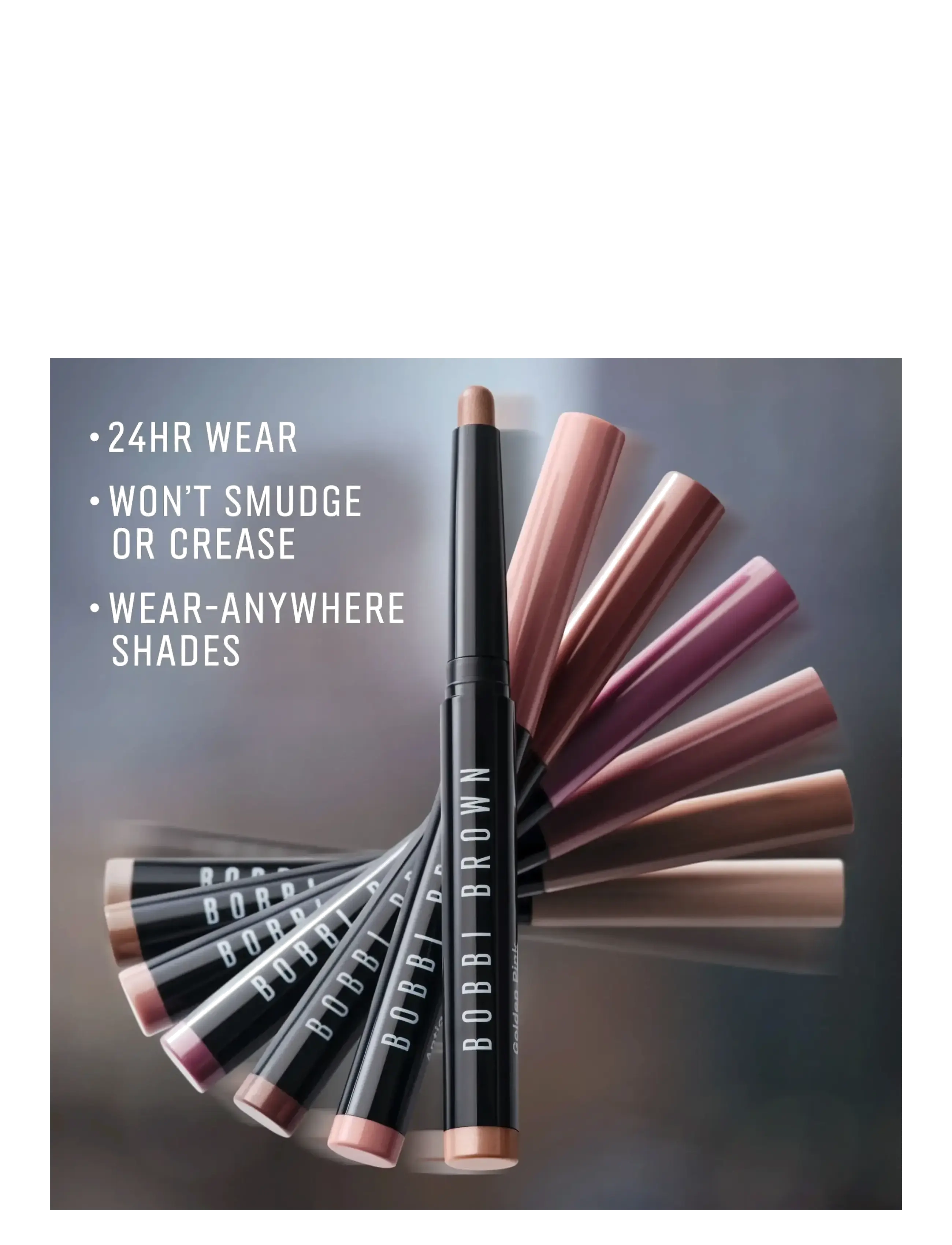 Bobbi Brown - Long-Wear Cream Shadow Stick - smink - coral sunset - 3