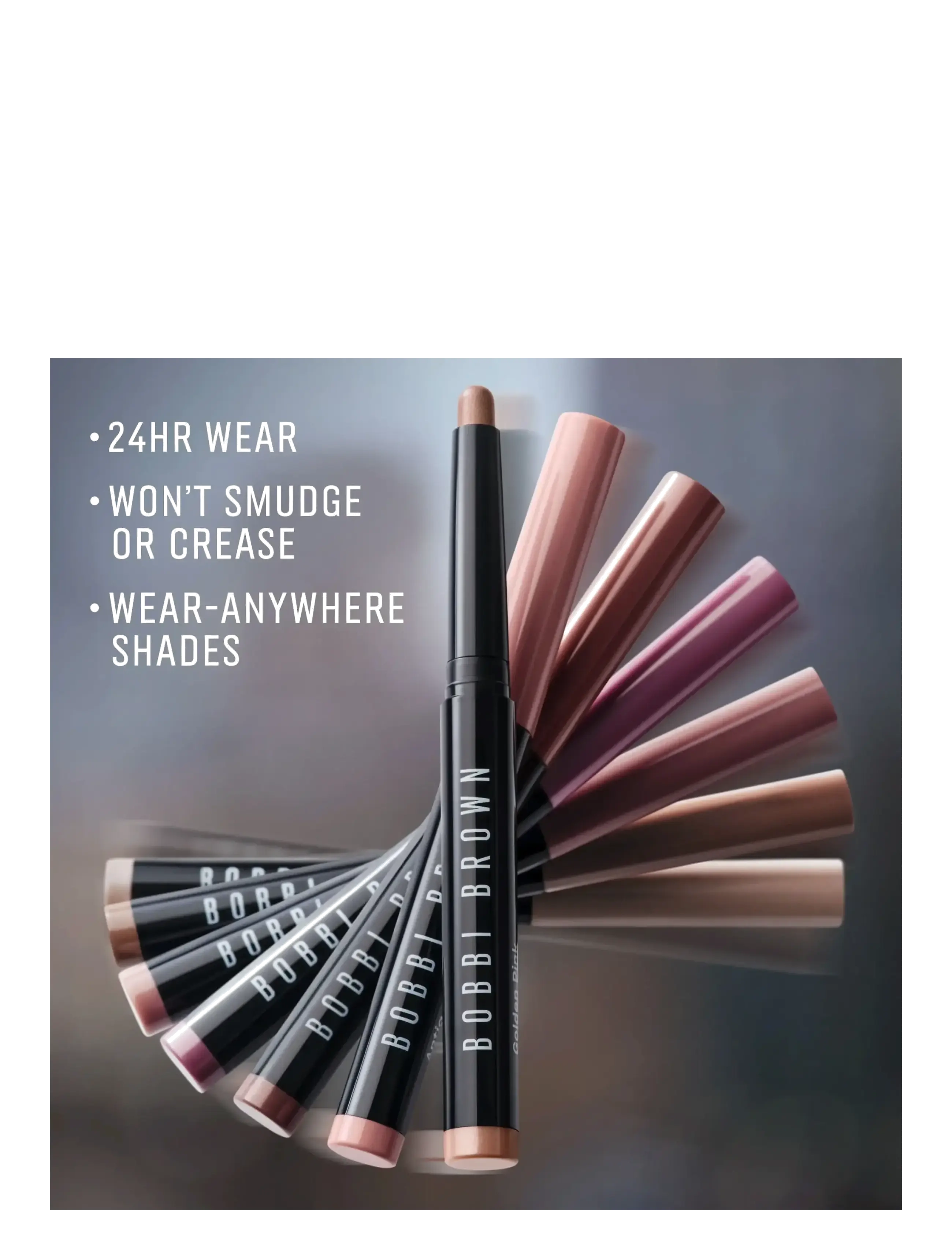 Bobbi Brown - Long-Wear Cream Shadow Stick - makeup - rose haze - 3