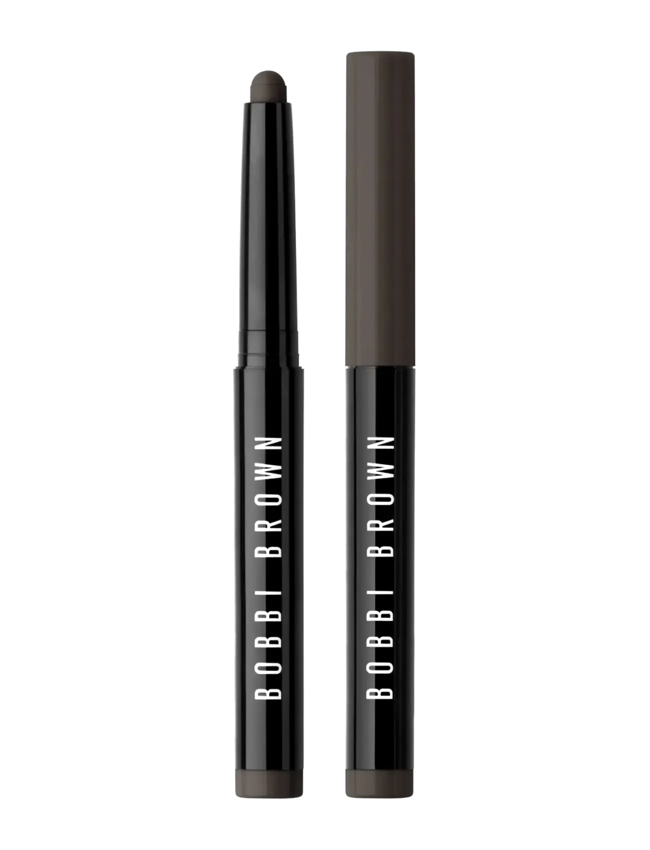 Bobbi Brown Long-Wear Cream Shadow Stick - Kampanj - RICH CAVIAR / grey