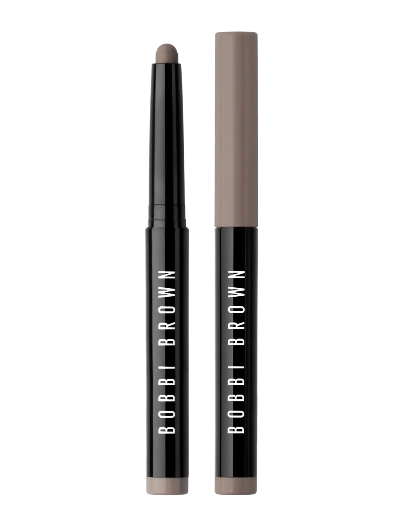 Bobbi Brown Long-Wear Cream Shadow Stick - Øyne - CLAY / grey